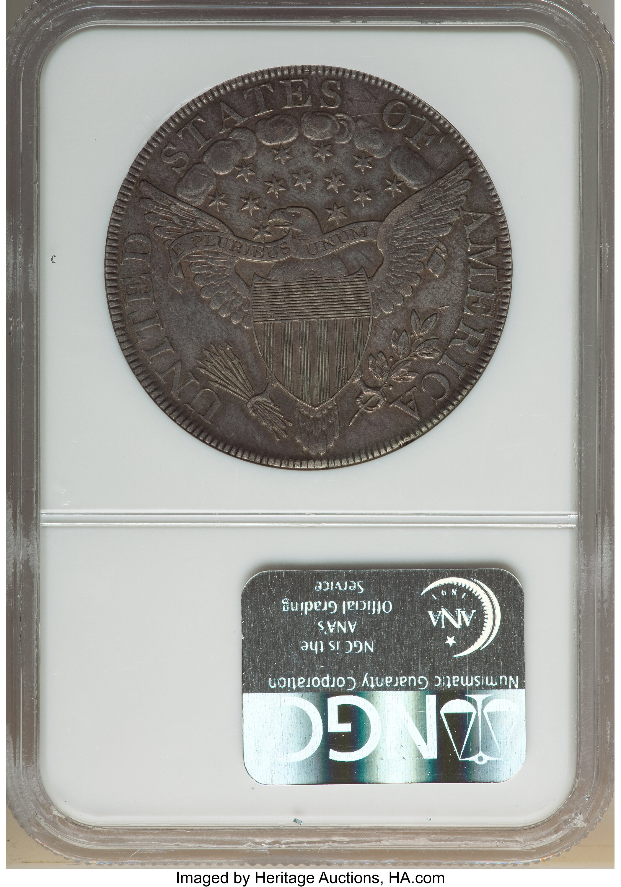 1800 $1  12 Arrows, B-17, BB-196 AG3 thumbnail 15