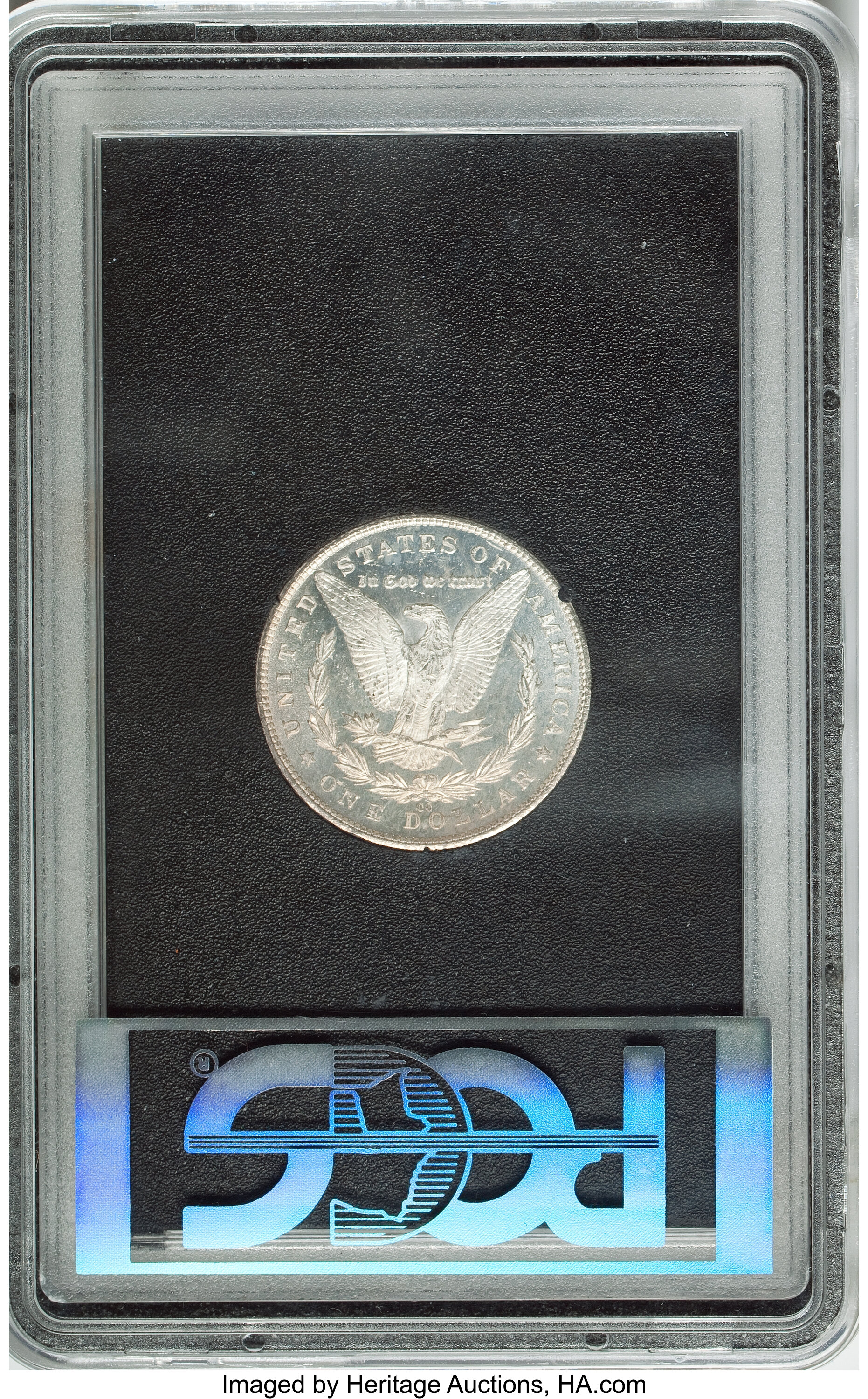 1881-CC $1  GSA Hoard, Hard package MS DMPL MS61 DMPL thumbnail 5