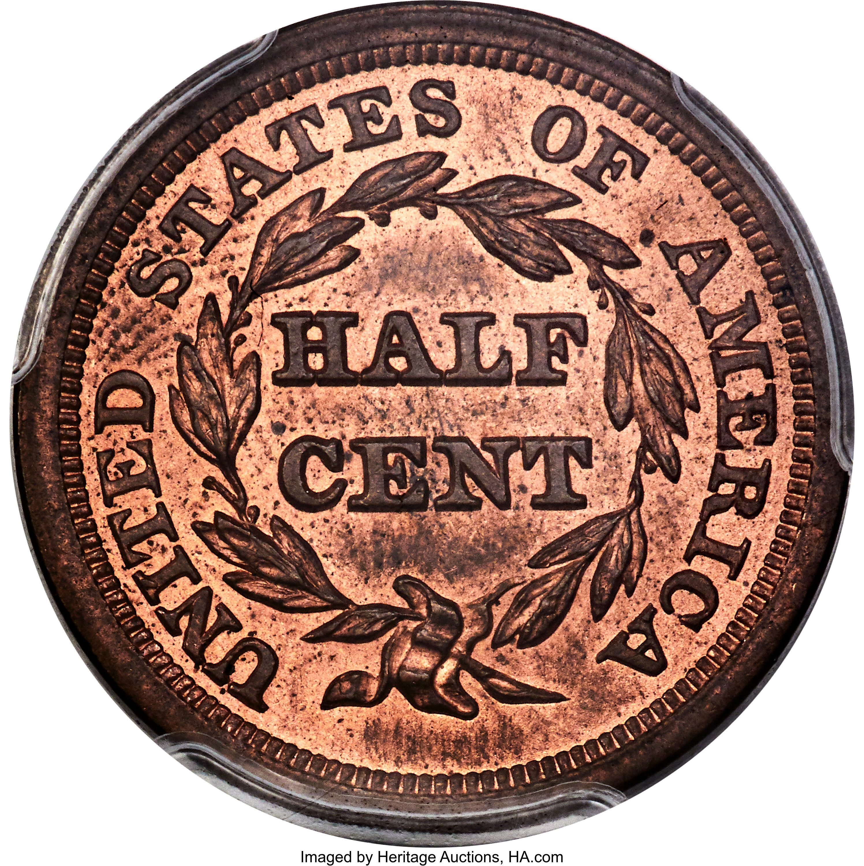 1854 1/2c C-1 MS RB thumbnail 20