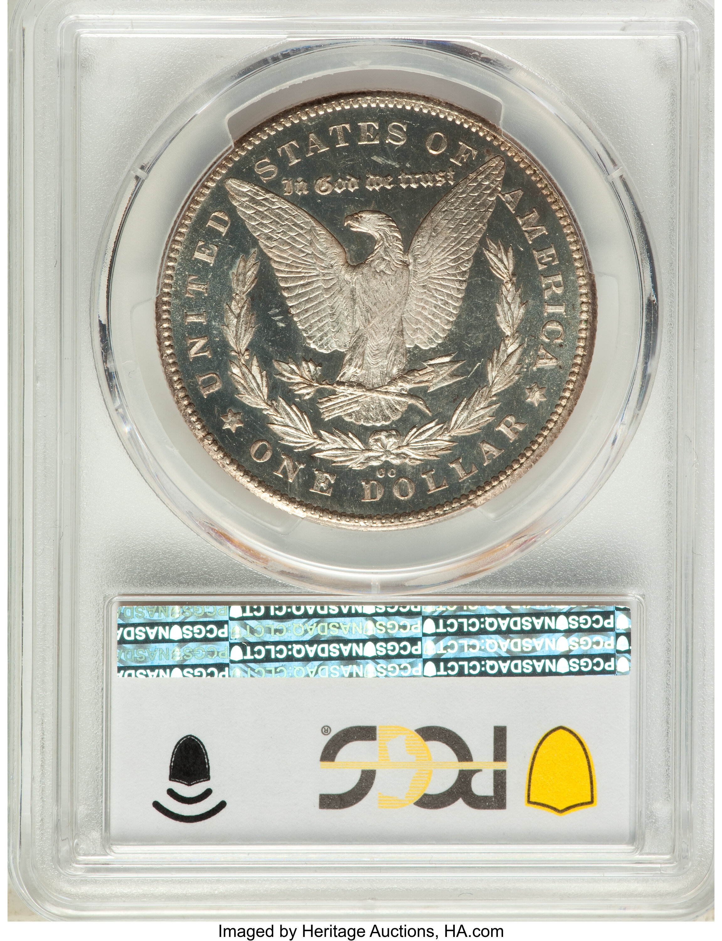 1878-CC $1  MS DMPL MS65 DMPL thumbnail 4