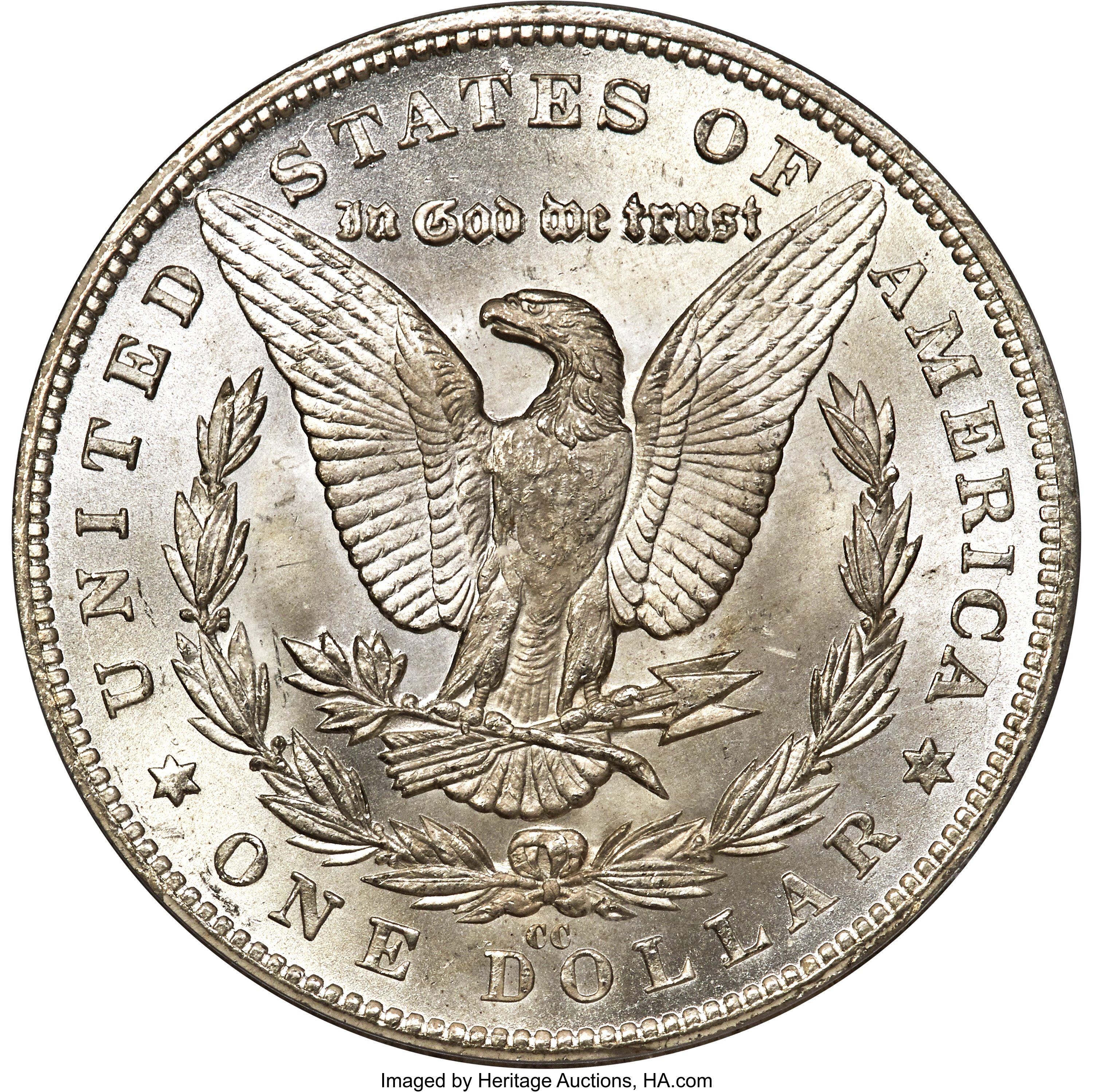 1880-CC $1  8/7, VAM-9 AG3 CAC thumbnail 6
