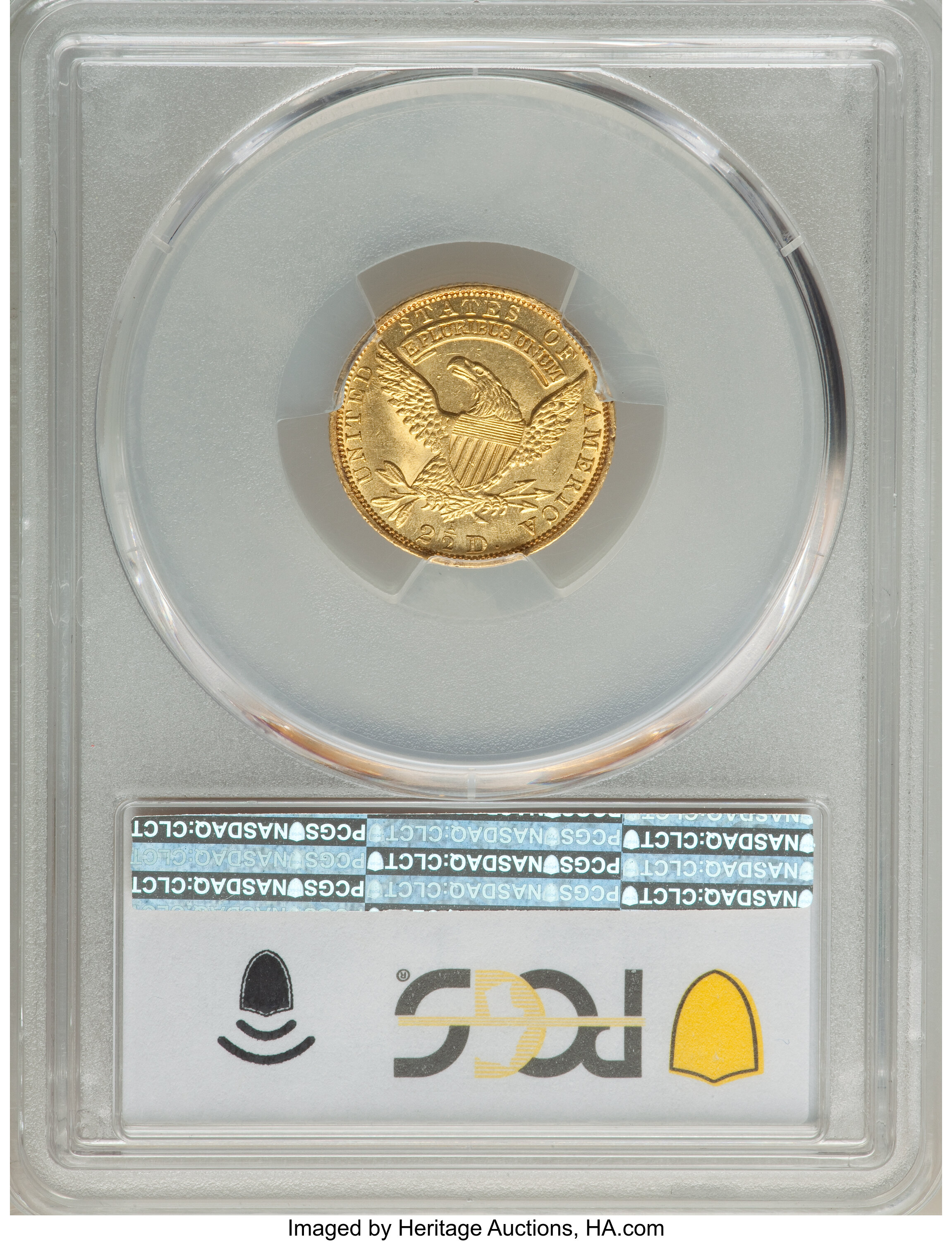 1830 $2 1/2 BD-1 VF25 thumbnail 7