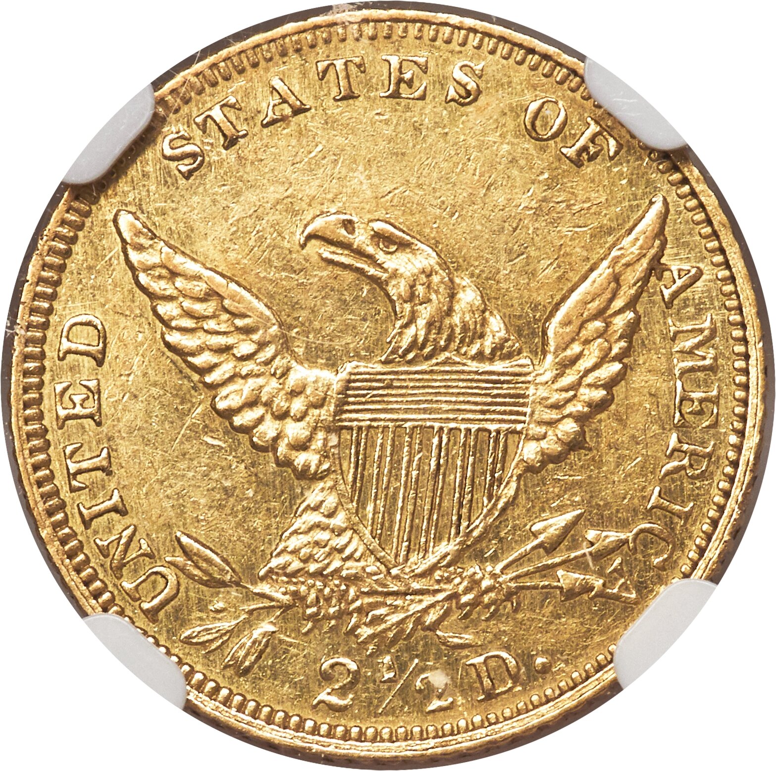 1839-C $2 1/2 HM-2 MS thumbnail 6