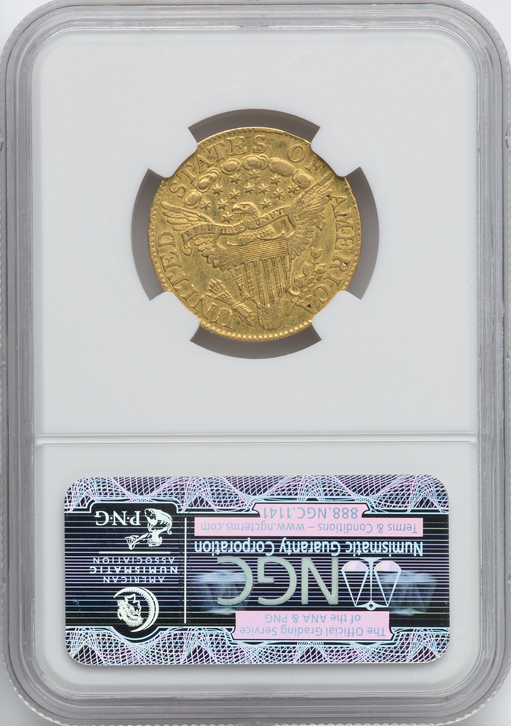 1805 $5 F15 thumbnail 6