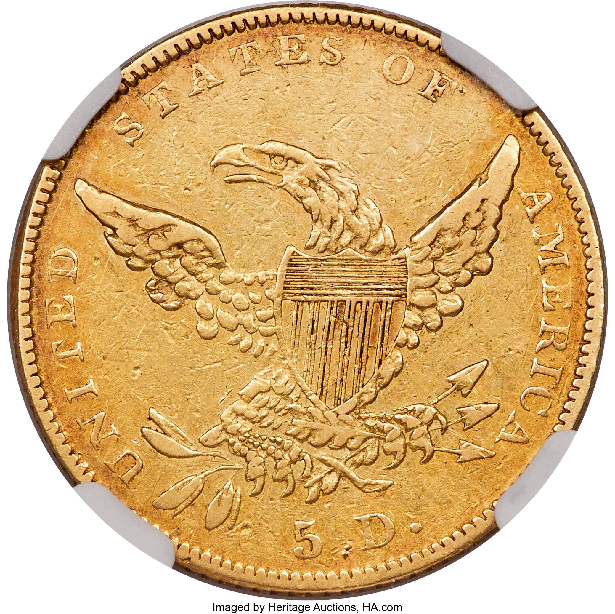 1838-C $5  HM-1 MS thumbnail 16