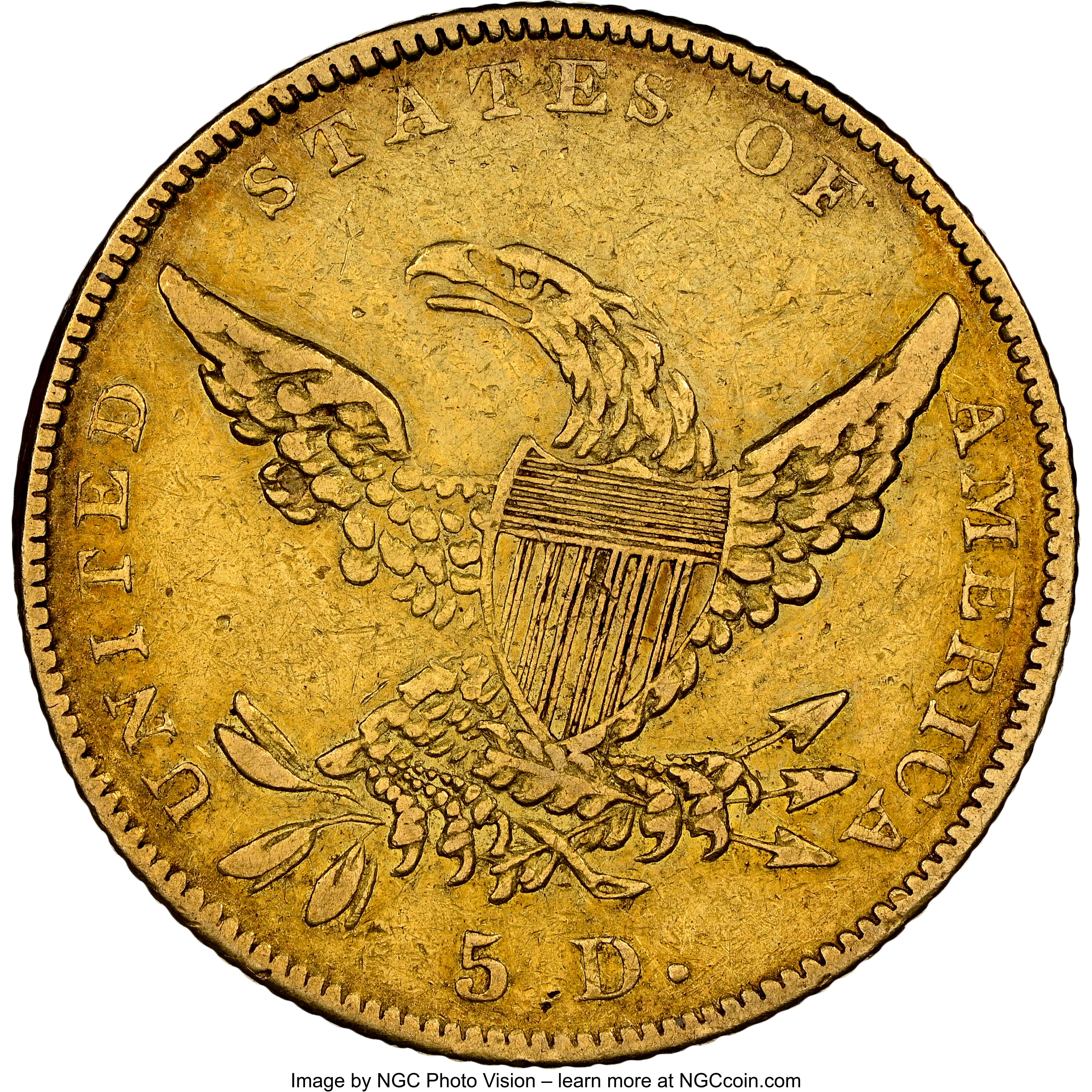 1838-C $5  HM-1 MS thumbnail 18