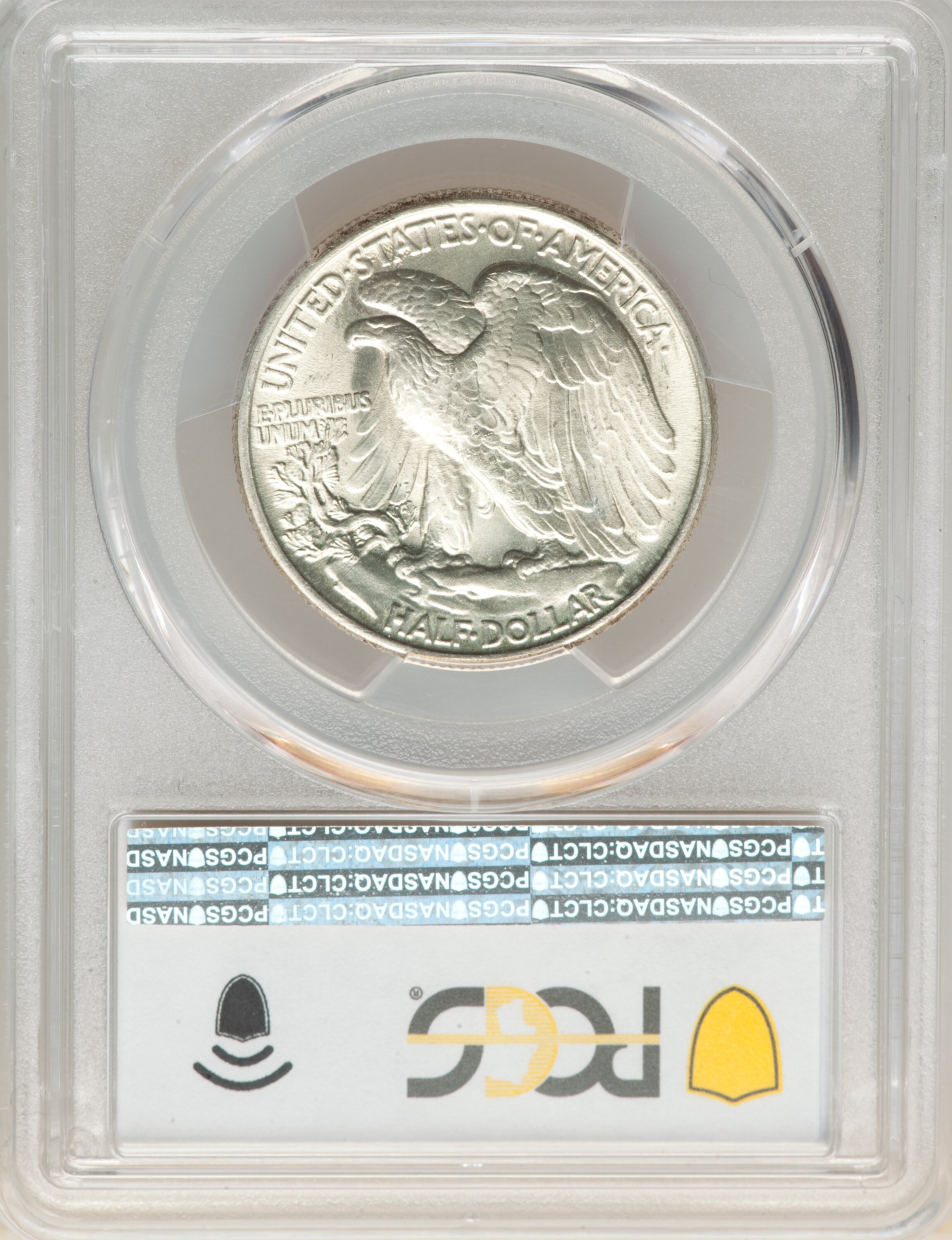 1945 50c Missing Designer's Initials, FS-901 MS thumbnail 17