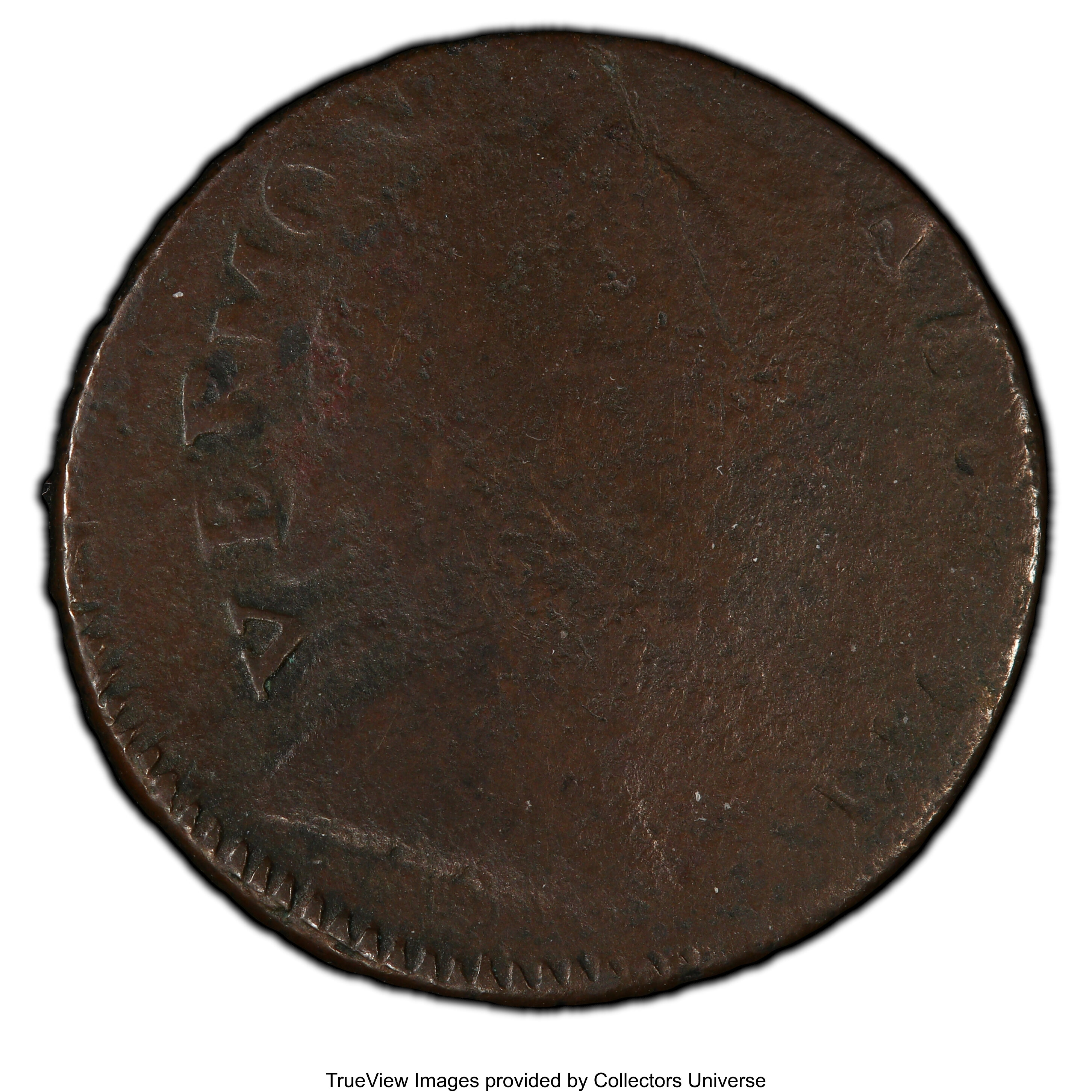 1785 Copper Vermont, IMMUNE COLUMBIA MS BN thumbnail 15