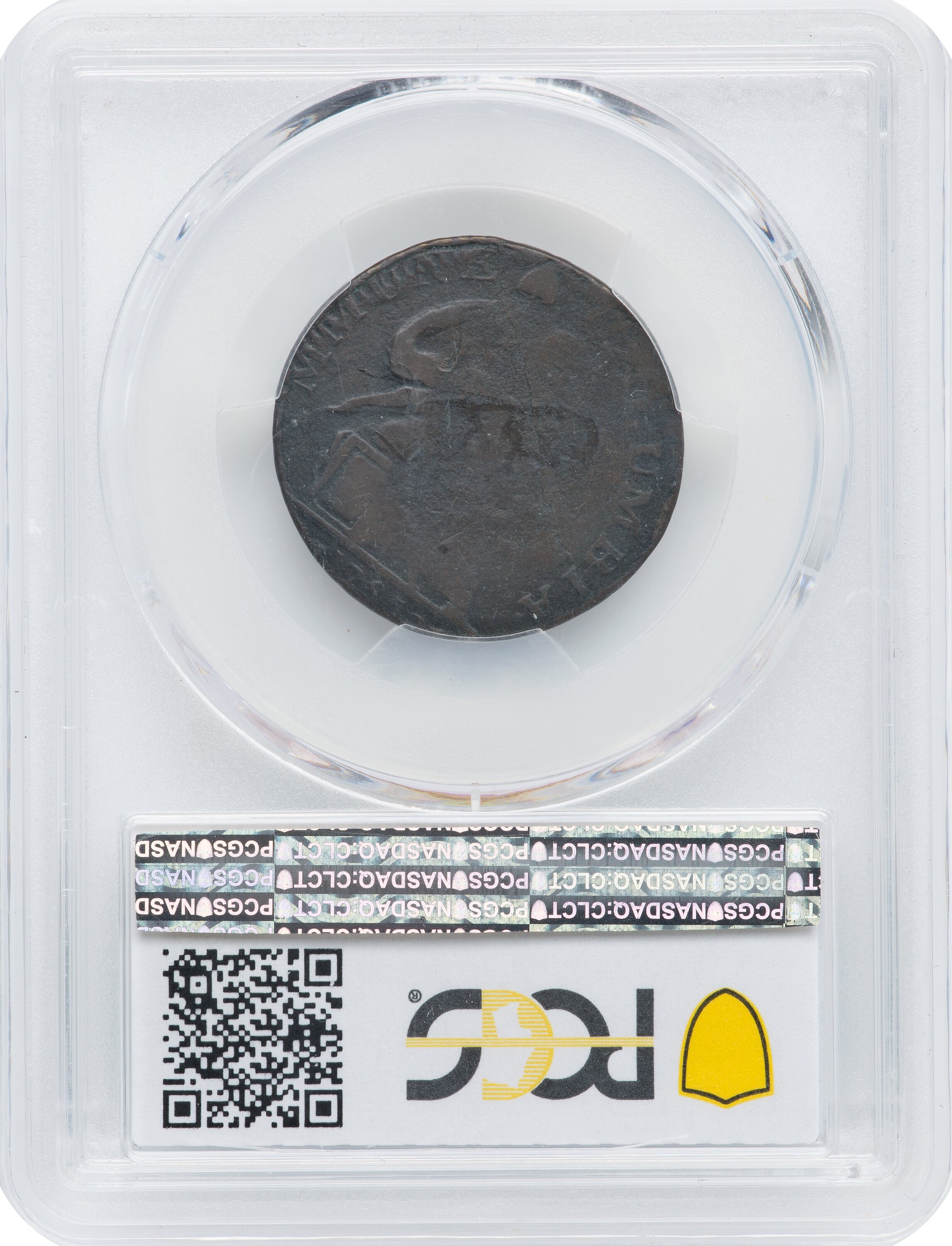 1785 Copper Vermont, IMMUNE COLUMBIA MS BN thumbnail 14