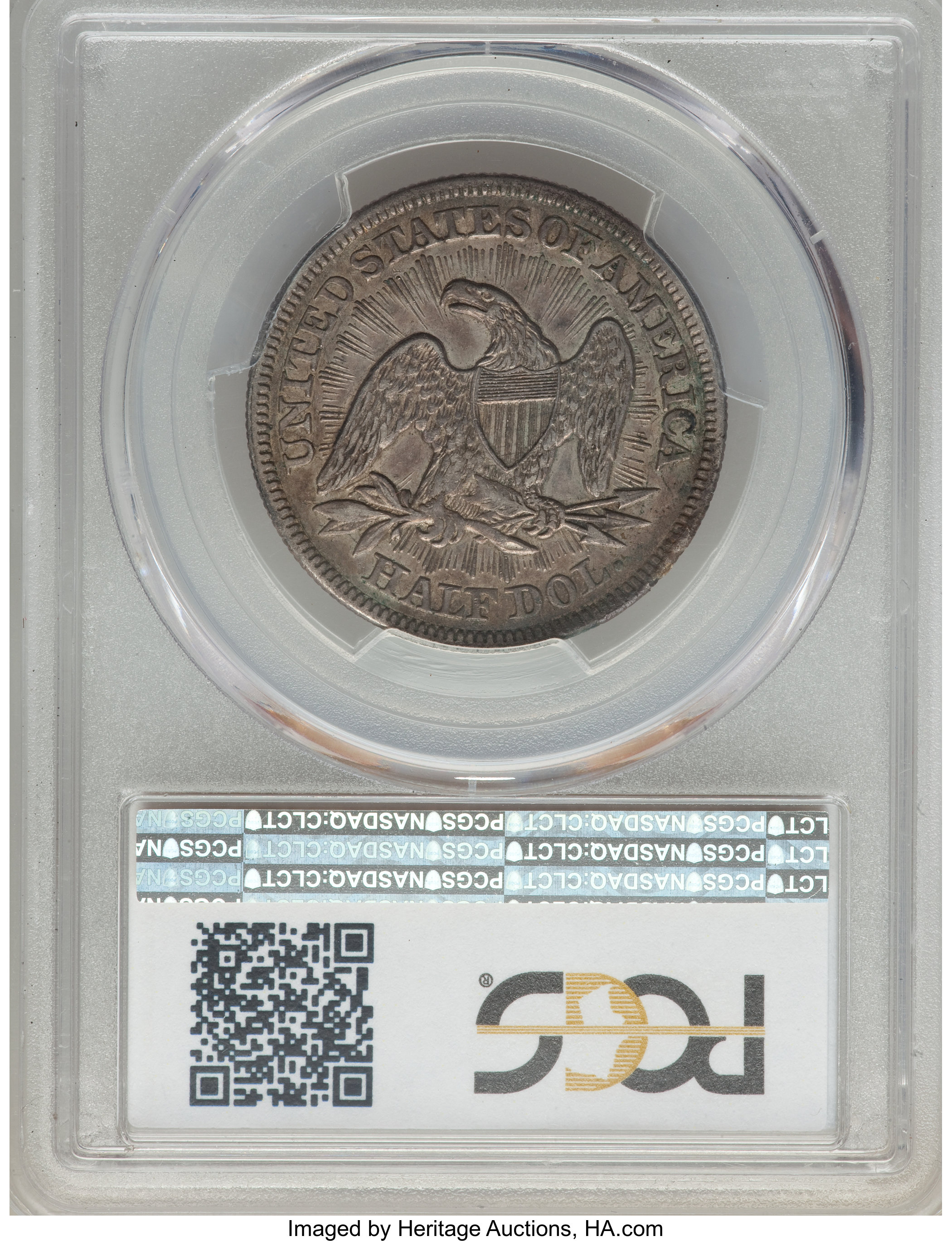 1853 50c Arrows & Rays, DDR, FS-802 MS thumbnail 19