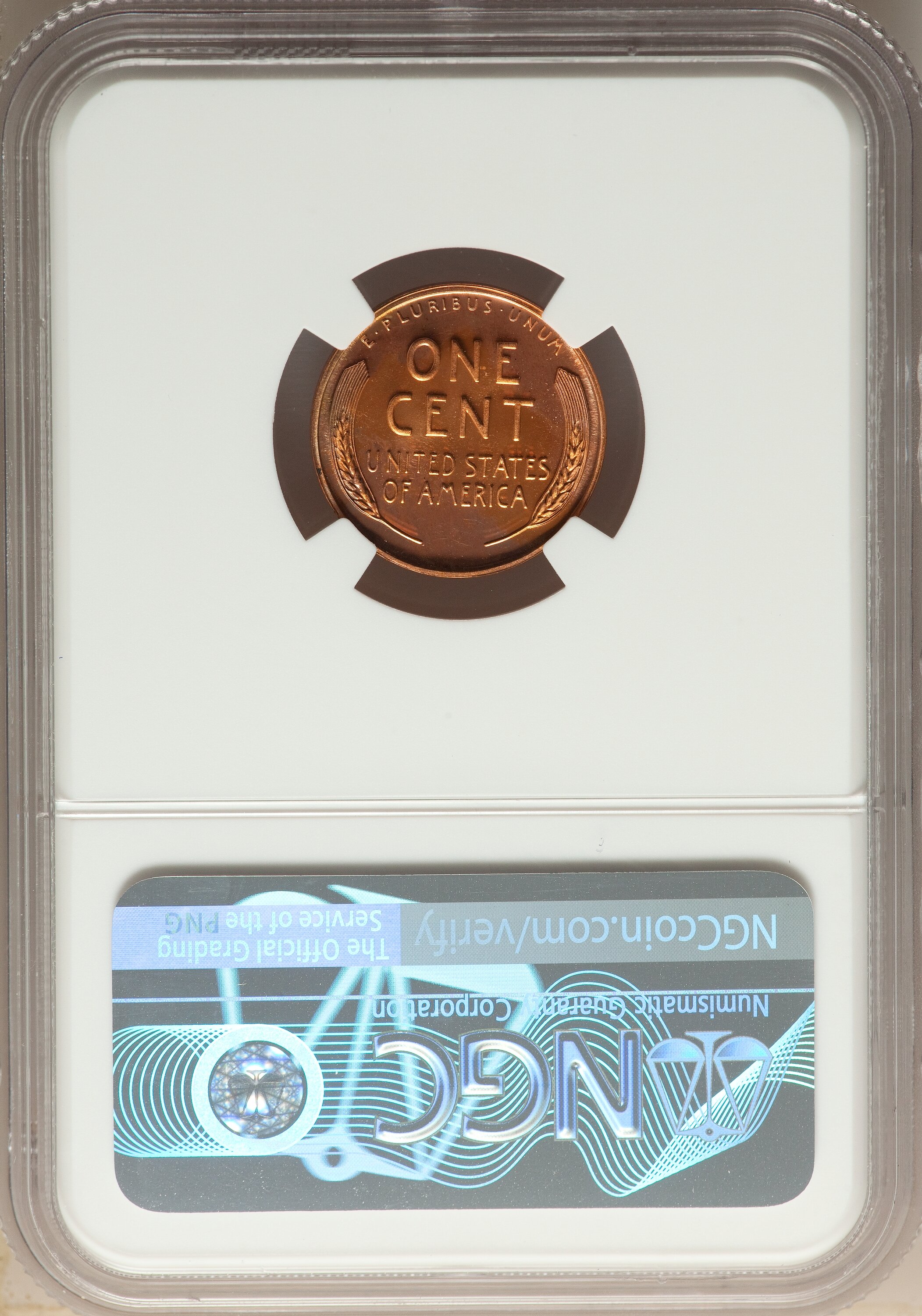 1953 1c Doubled Die Obverse, FS-101 PR RD CAM thumbnail 15