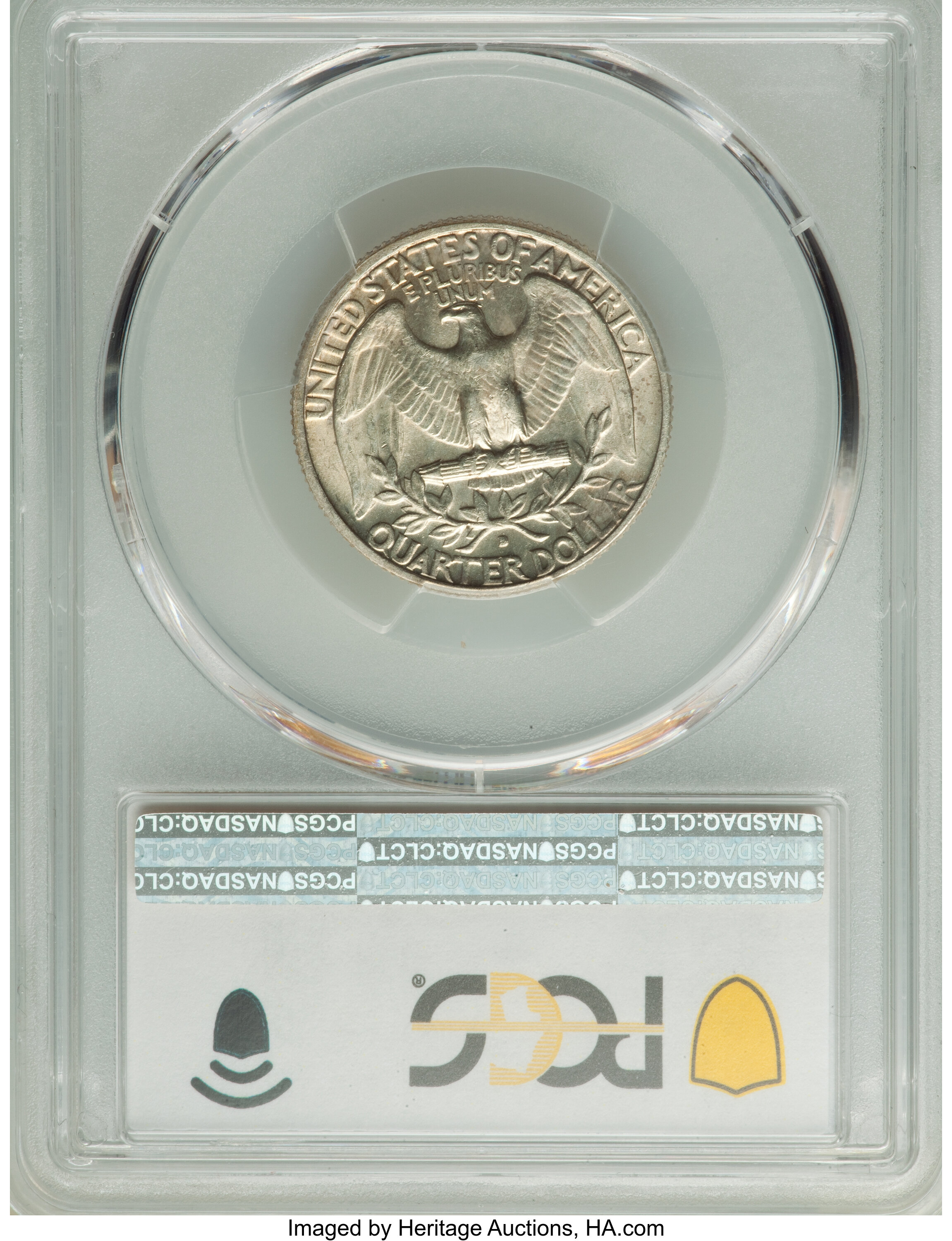 1964-D 25c VG10 thumbnail 22