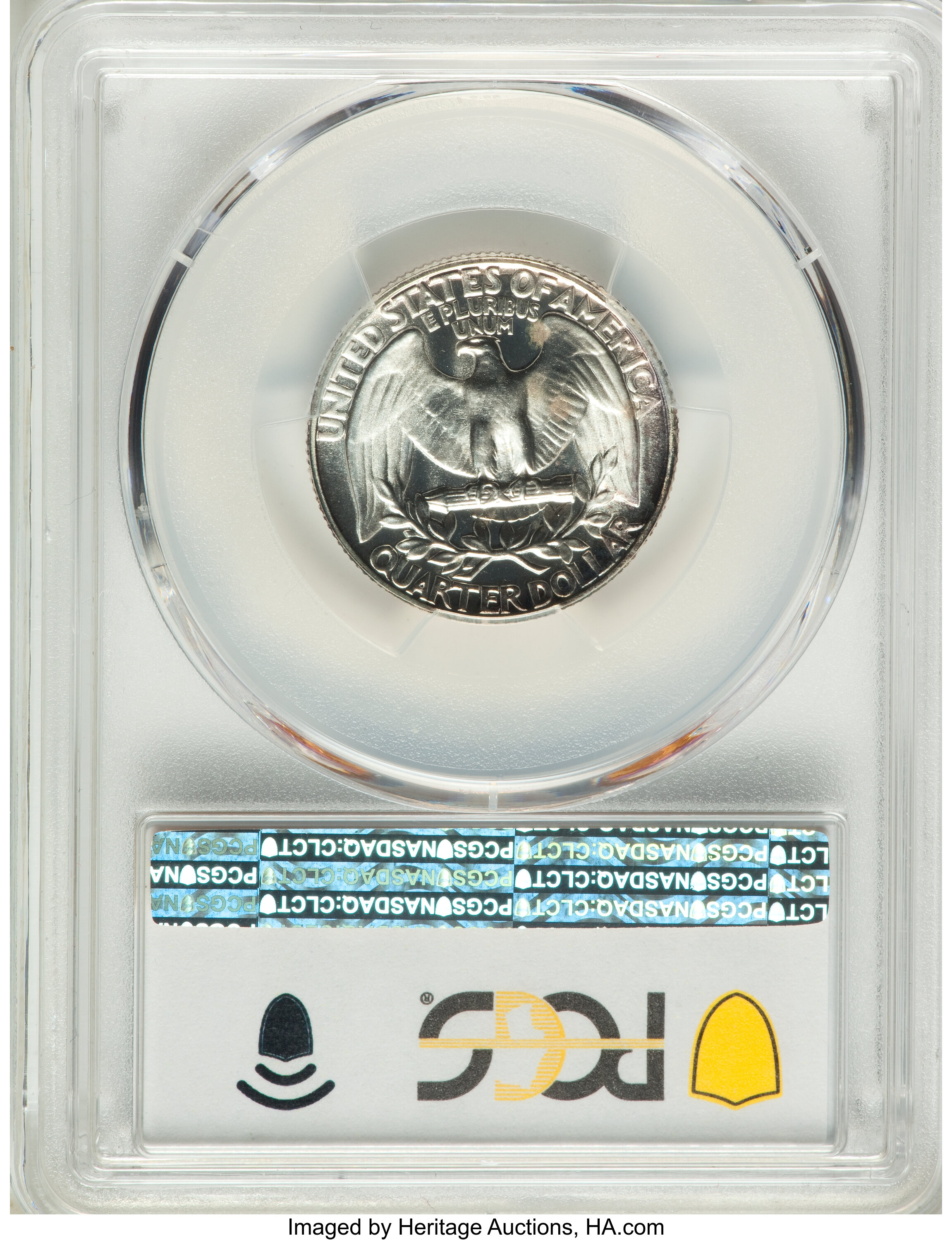 1953 25c PR60 thumbnail 18