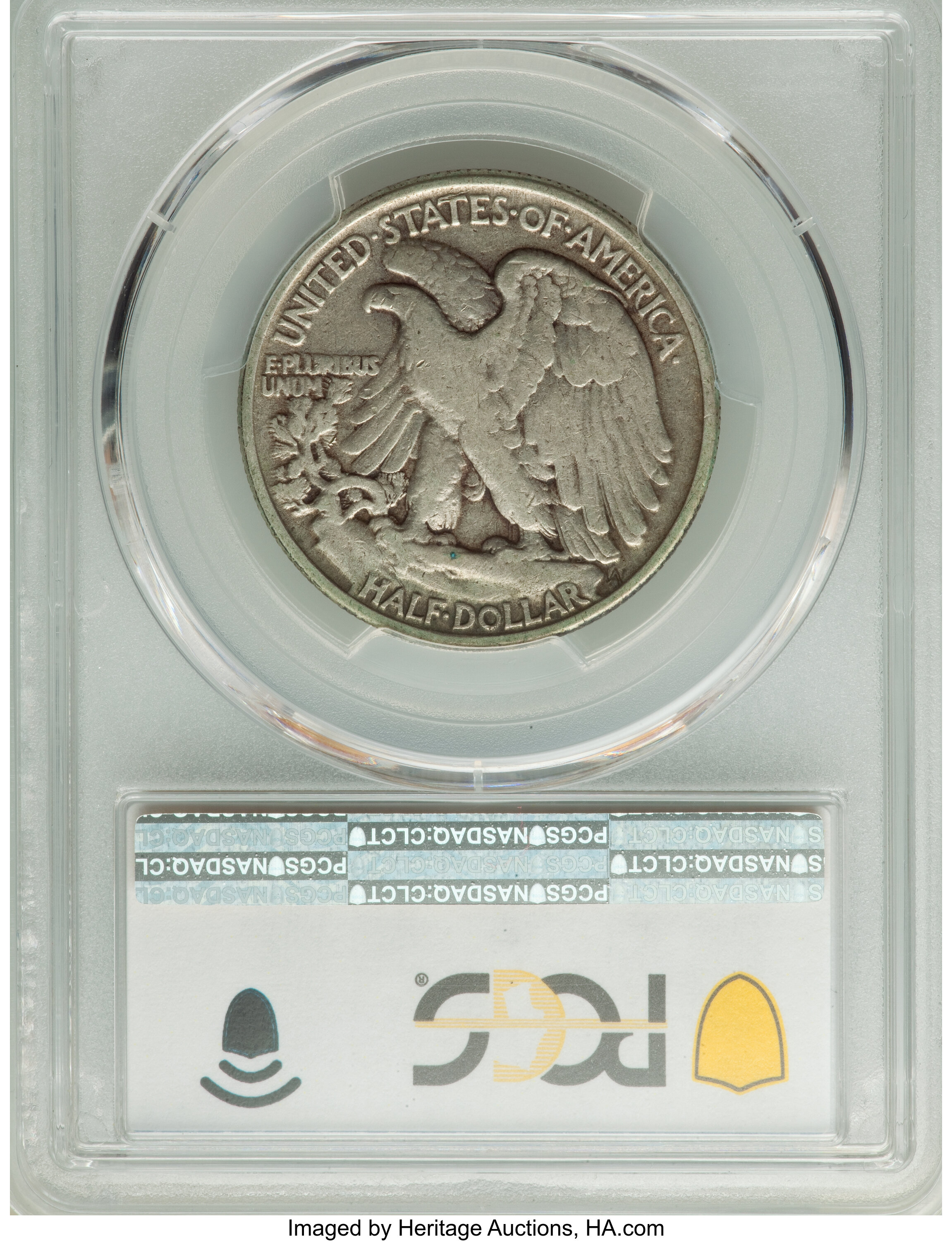 1946 50c Doubled Die Reverse G4 thumbnail 10