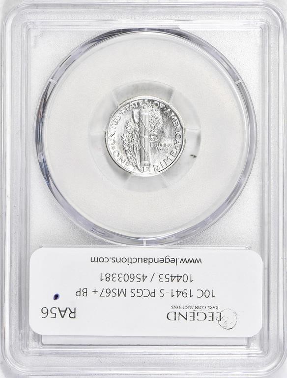 1941-S 10c MS FB PL thumbnail 18