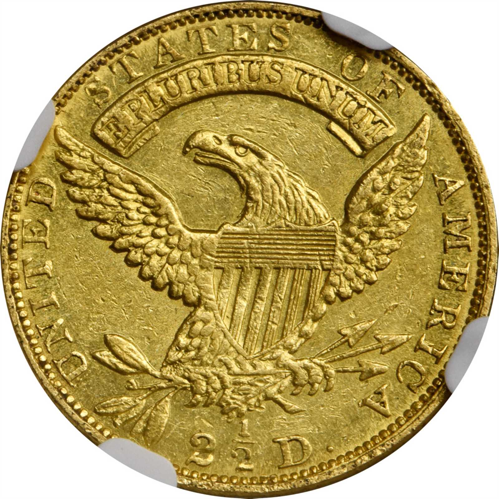 1833 $2 1/2 BD-1 F12 CAC thumbnail 14