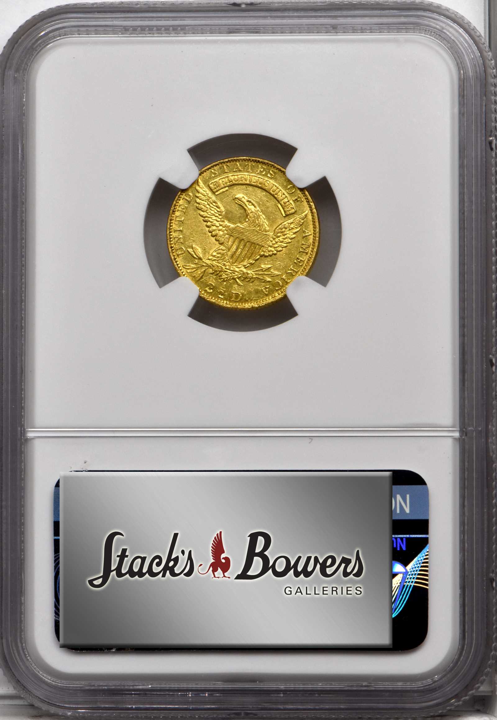 1833 $2 1/2 BD-1 F12 CAC thumbnail 12