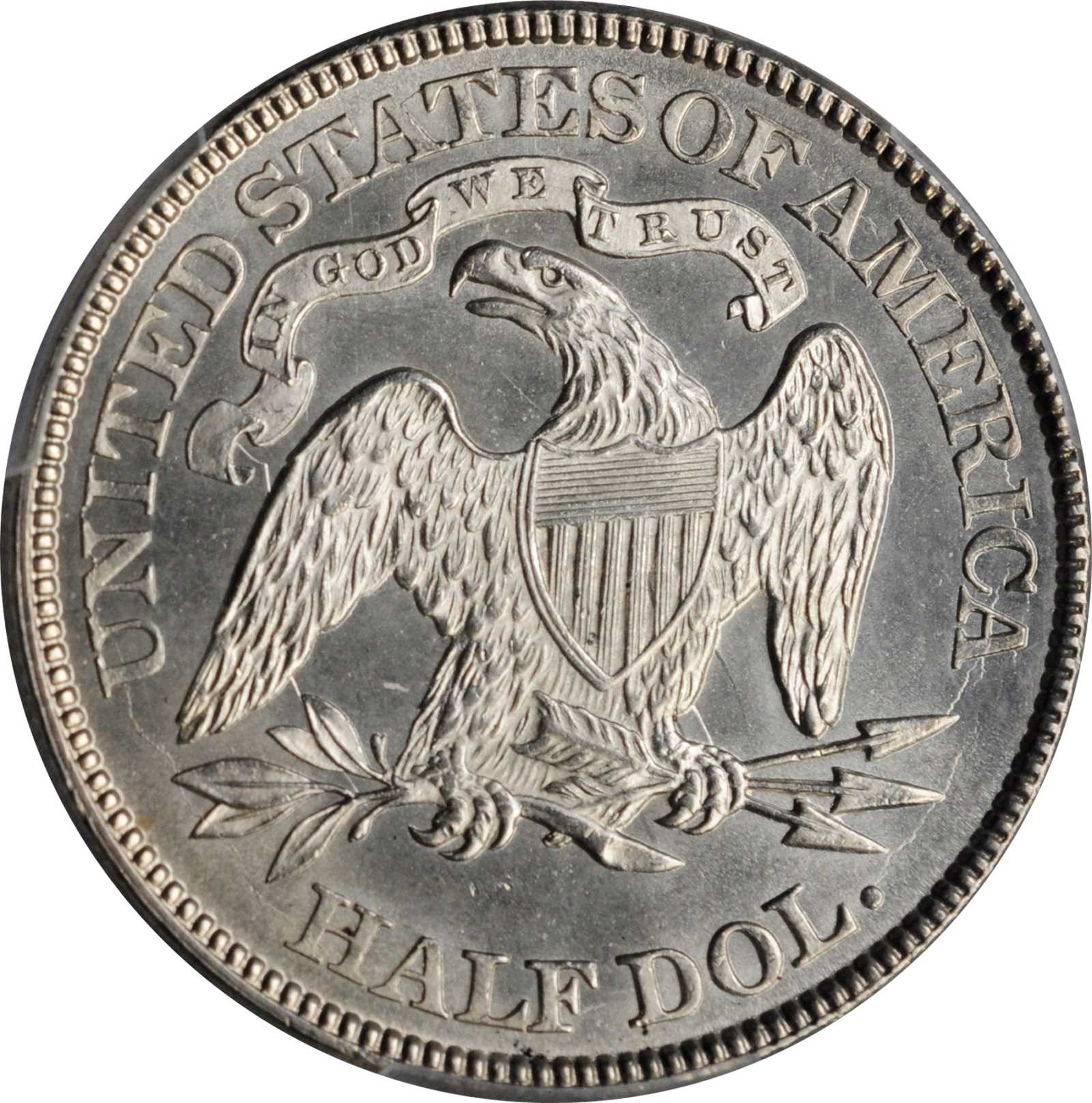 1877/6 50c MS64 thumbnail 8
