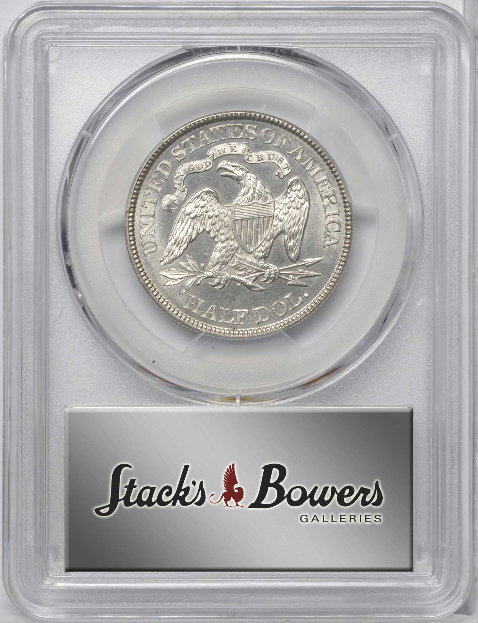 1877/6 50c MS64 thumbnail 10