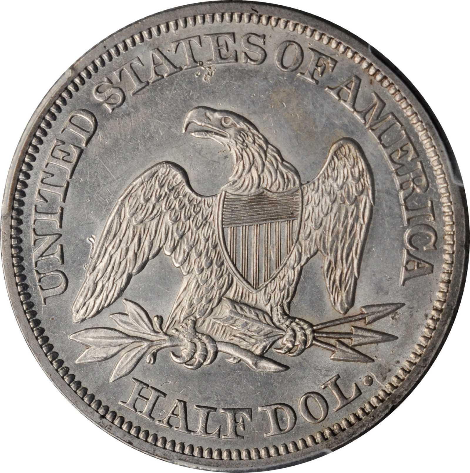 1859 50c Type 1 Reverse, WB-1 MS thumbnail 9