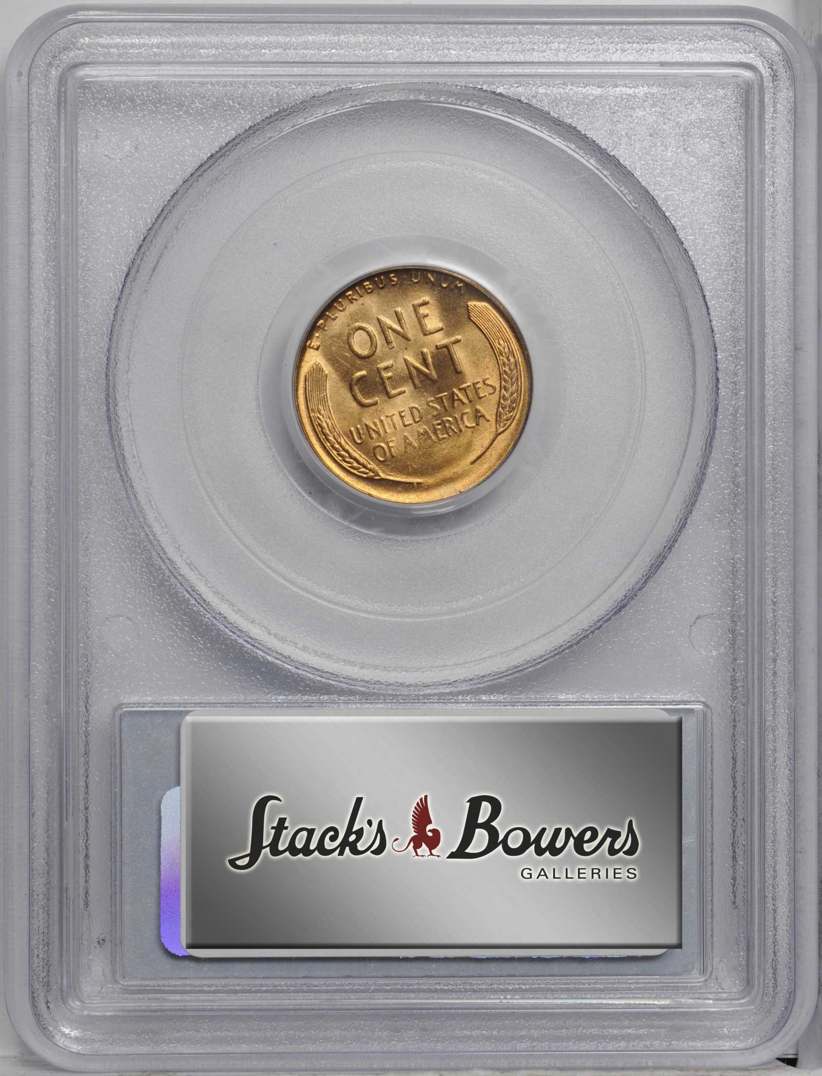 1941 1c Doubled Die Obverse, FS-101 MS RD MS65 RD thumbnail 10