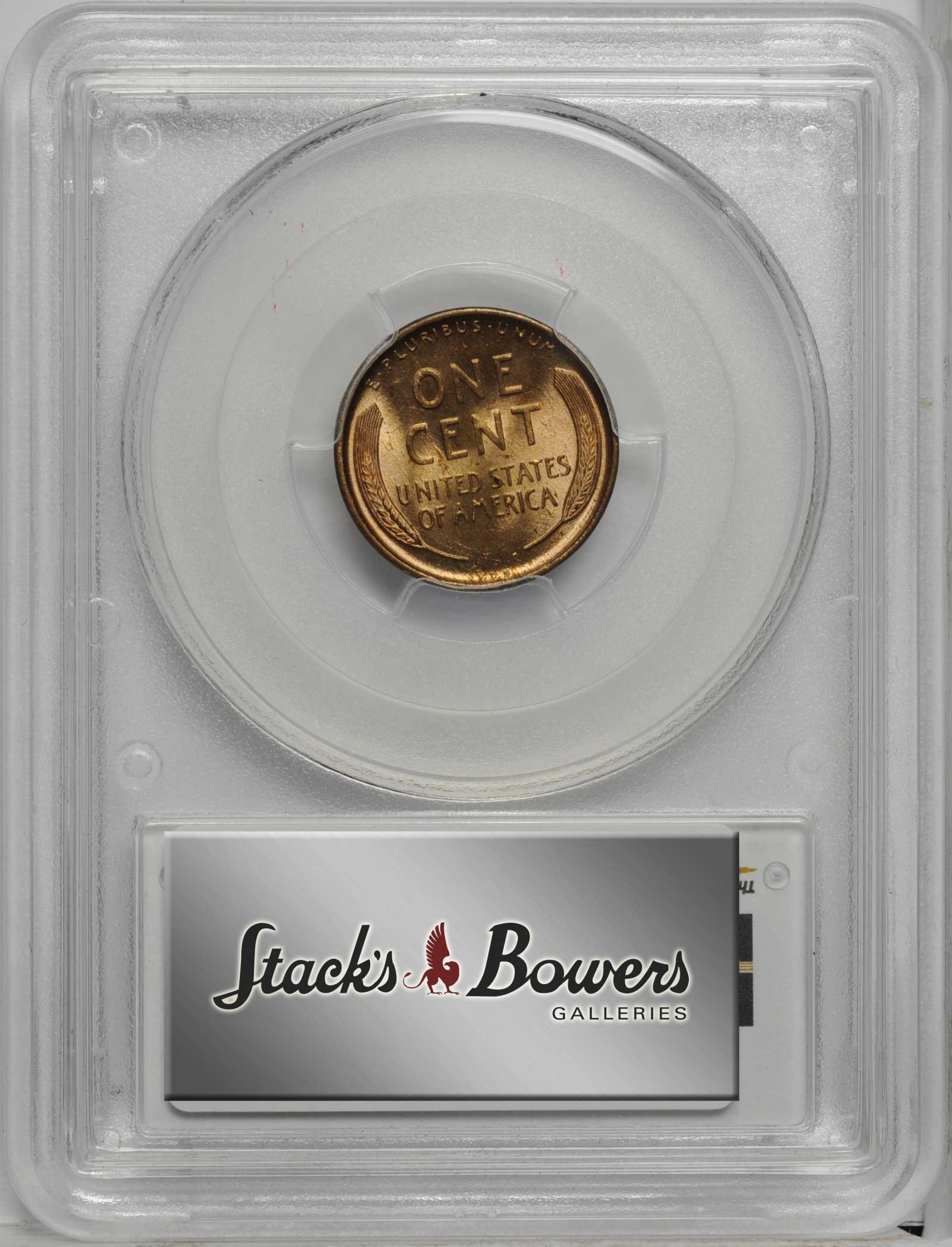 1909 VDB 1c Doubled Die Obverse, FS-1102 MS RD MS66 RD thumbnail 12