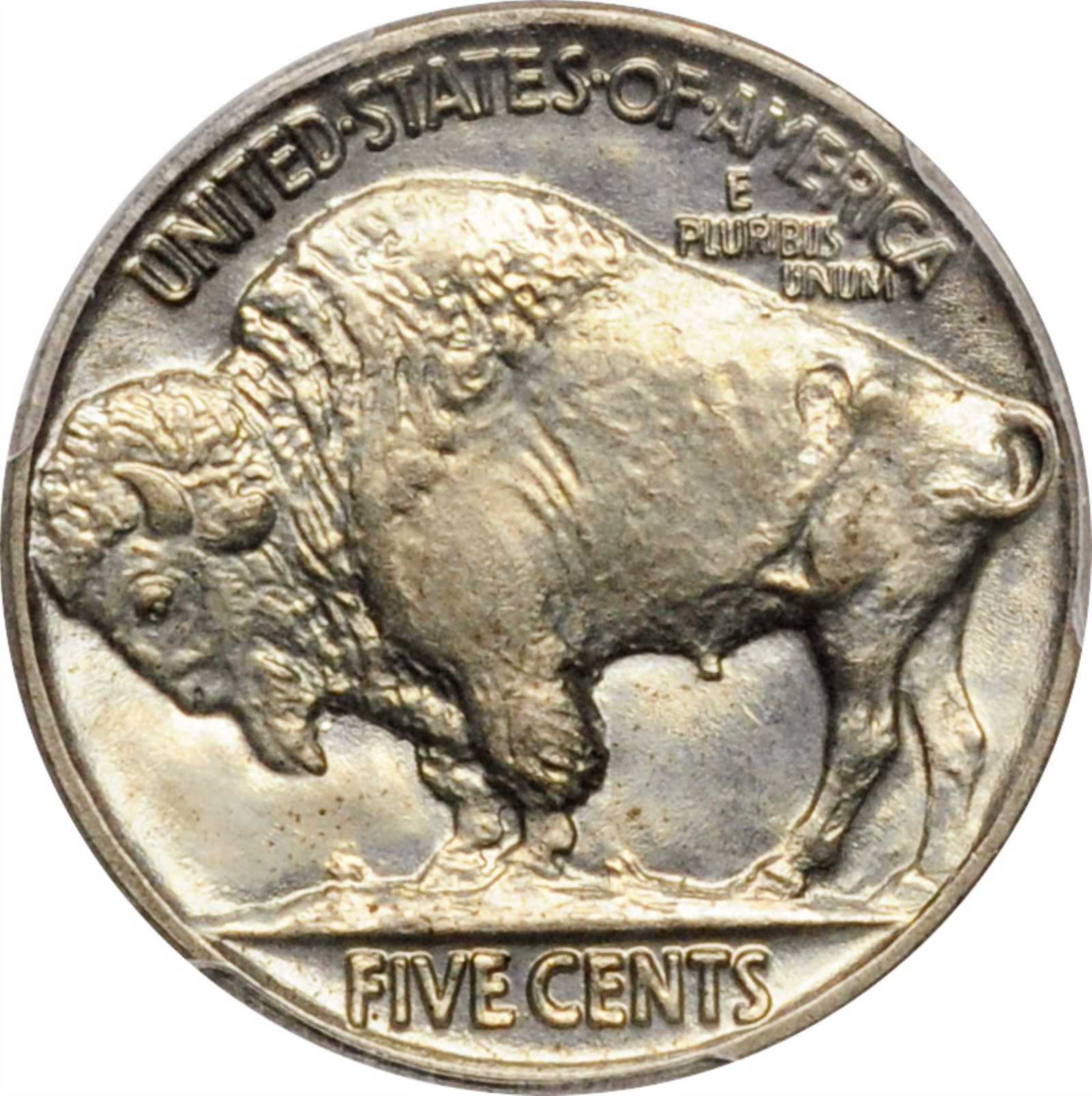1936 5c Doubled Die Obverse, FS-102 F12 thumbnail 2