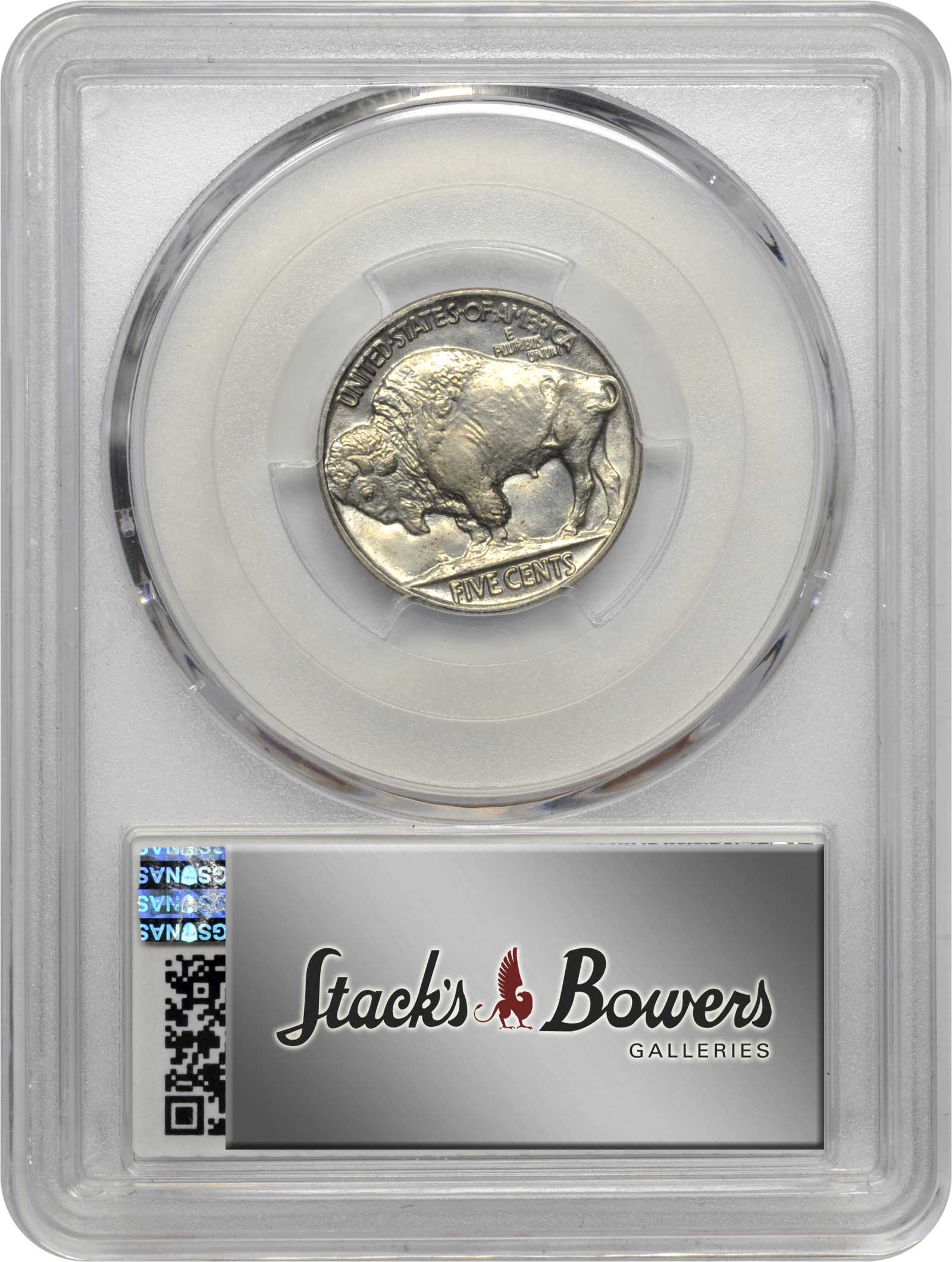 1936 5c Doubled Die Obverse, FS-102 F12 thumbnail 4