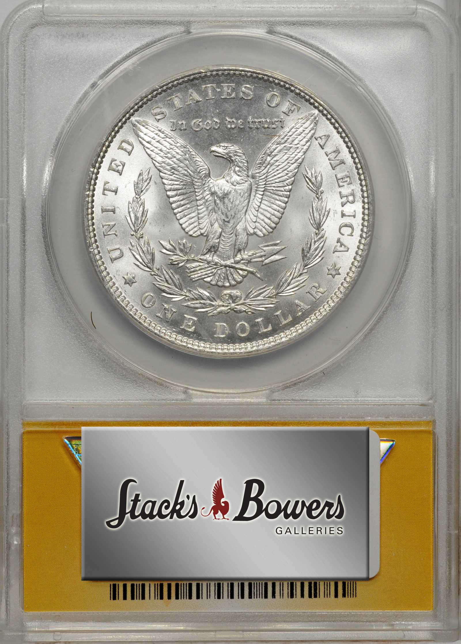 1899 $1  VAM-2 VF30 thumbnail 4