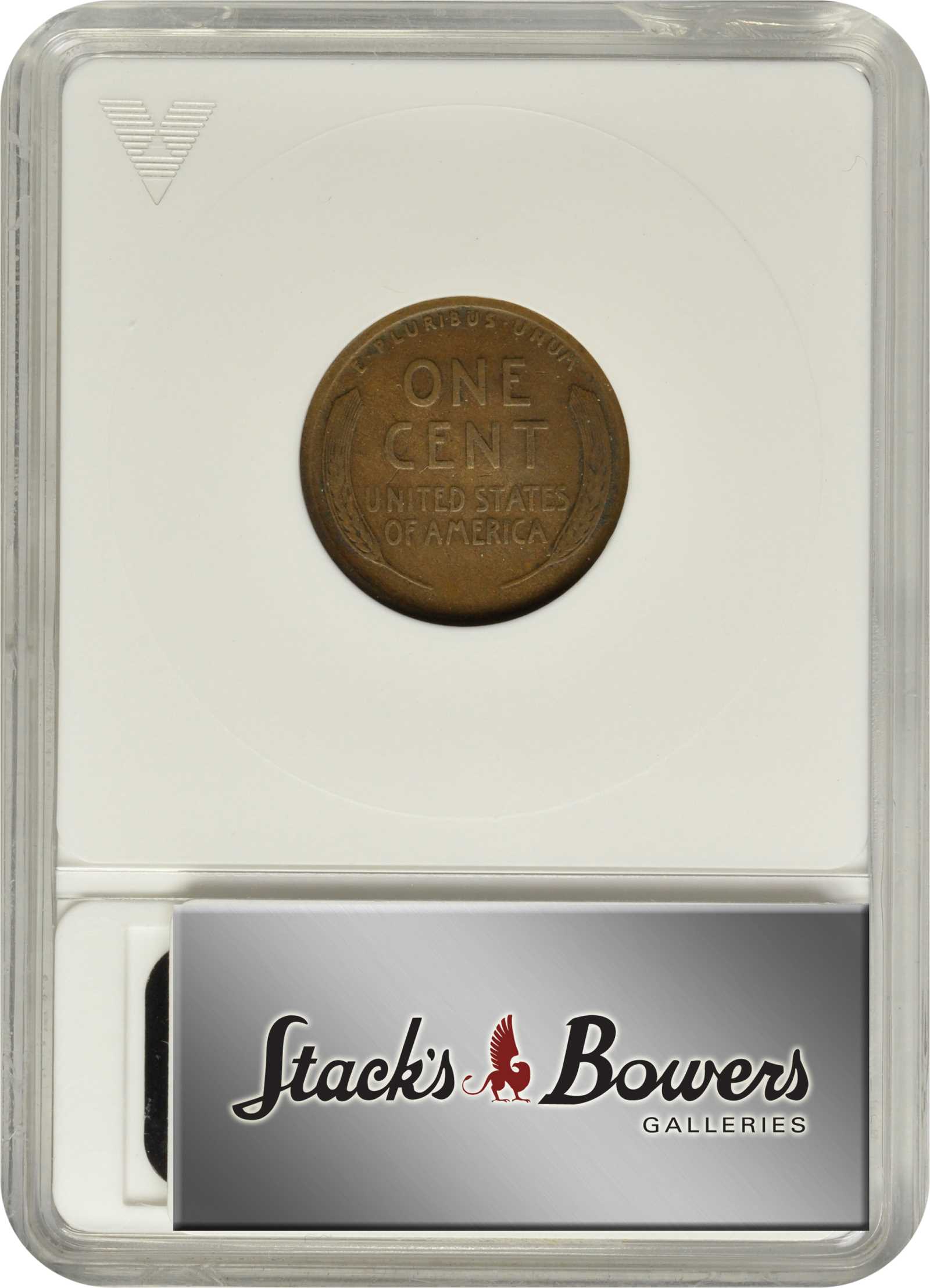 1909-S/S 1c Lincoln, Repunched Mintmark, FS-1501 MS BN MS60 BN thumbnail 9