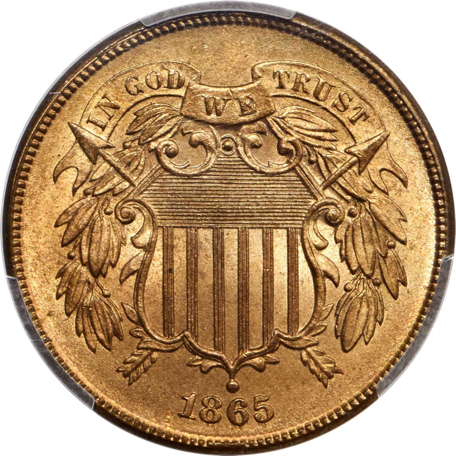 1865 2c Fancy 5 MS RD MS61 RD thumbnail 18
