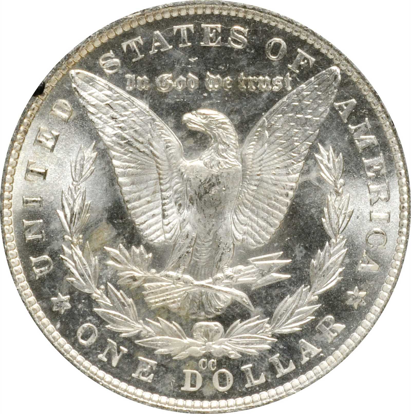 1882-CC $1  GSA Hoard, Hard package MS PL MS65 PL CAC thumbnail 8