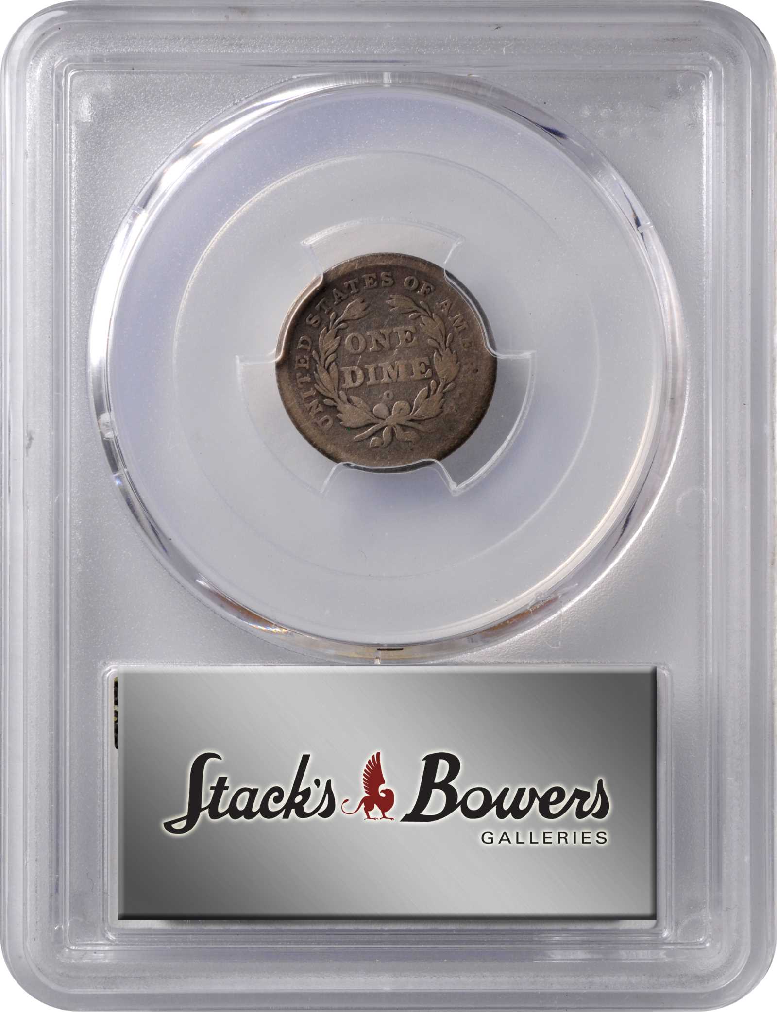 1841-O 10c VG8 thumbnail 4