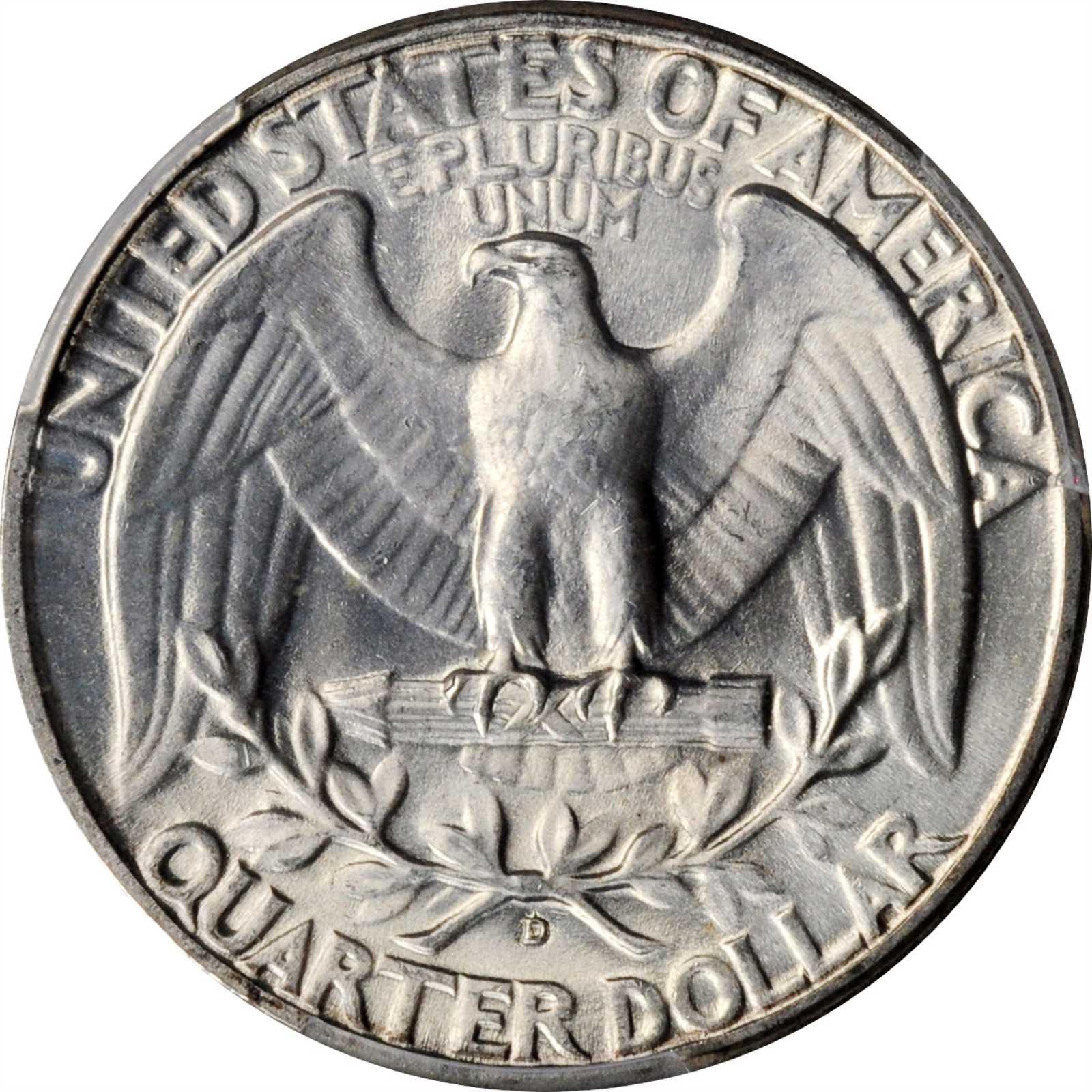 1949-D/S 25c Overmintmark, FS-601 MS thumbnail 10