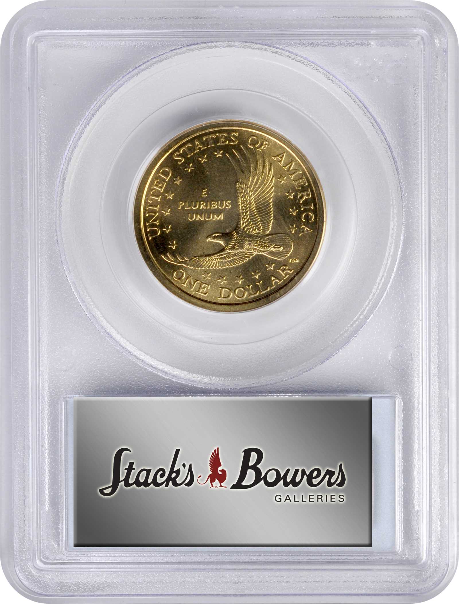 2000-P $1  Sacagawea, Cheerios, FS-902 AU58 thumbnail 11