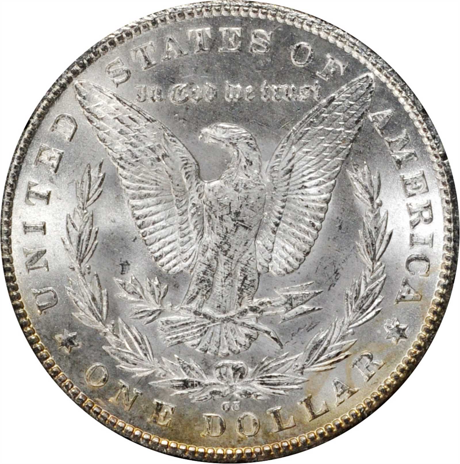 1880-CC $1  GSA Hoard, 8/Low 7 MS61 thumbnail 23