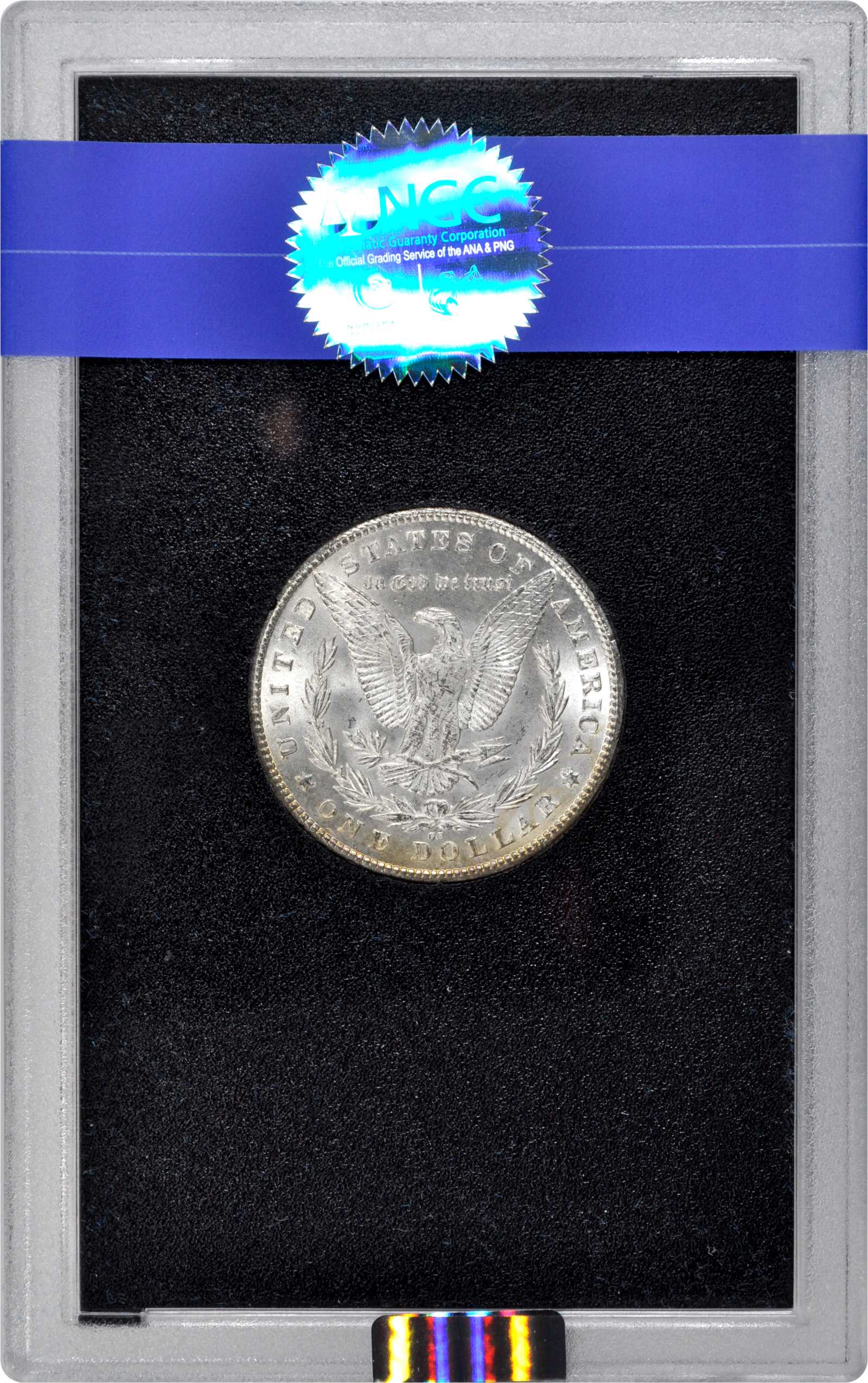 1880-CC $1  GSA Hoard, 8/Low 7 MS61 thumbnail 25