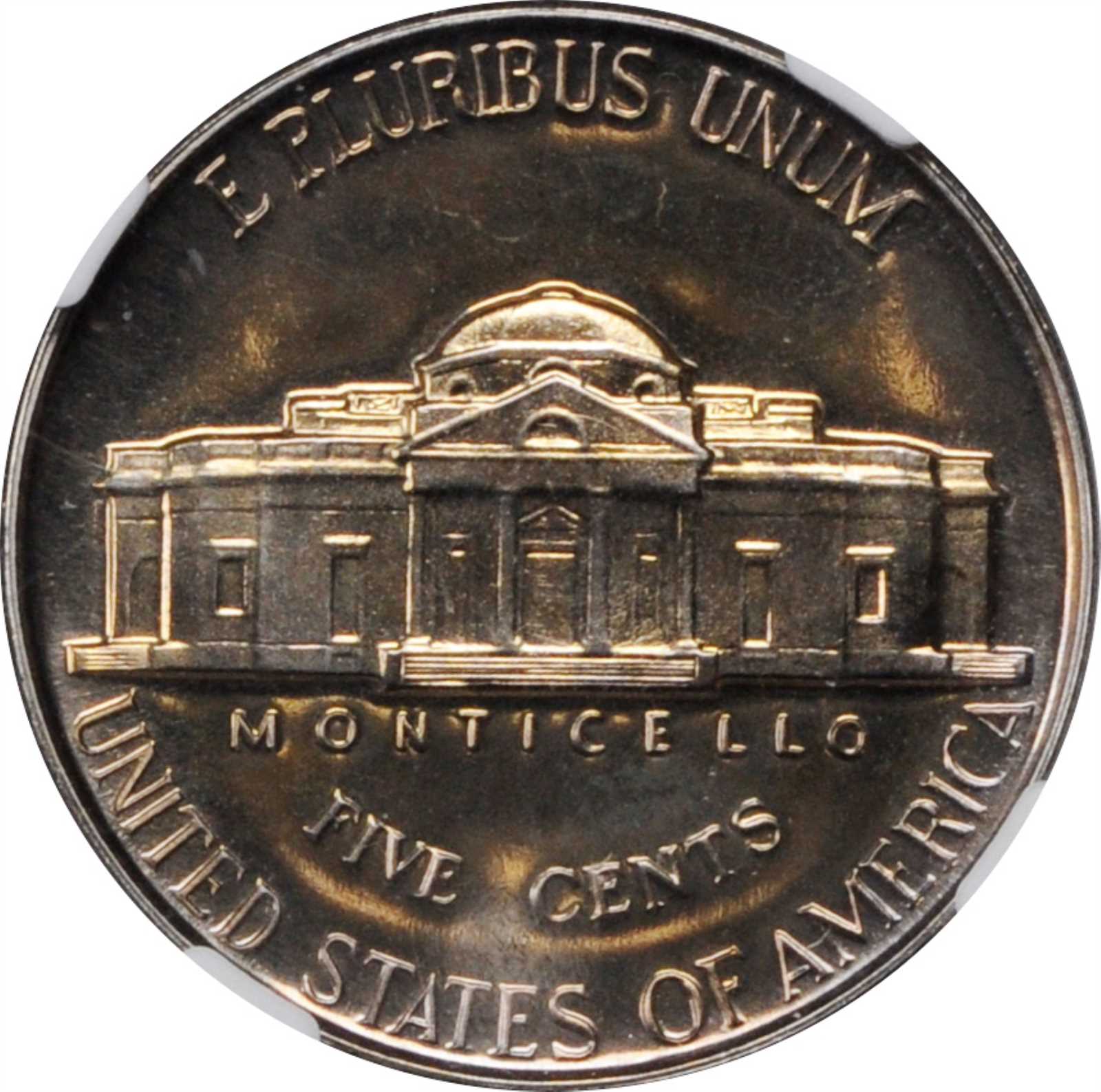 1953 5c PR67 CAC thumbnail 8