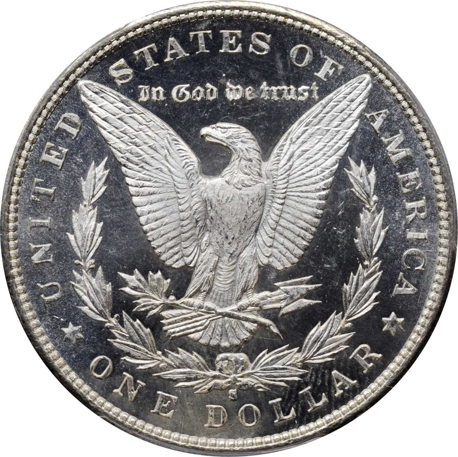 1880/9-S $1  Overdate, VAM-11 MS DMPL MS65 DMPL thumbnail 8