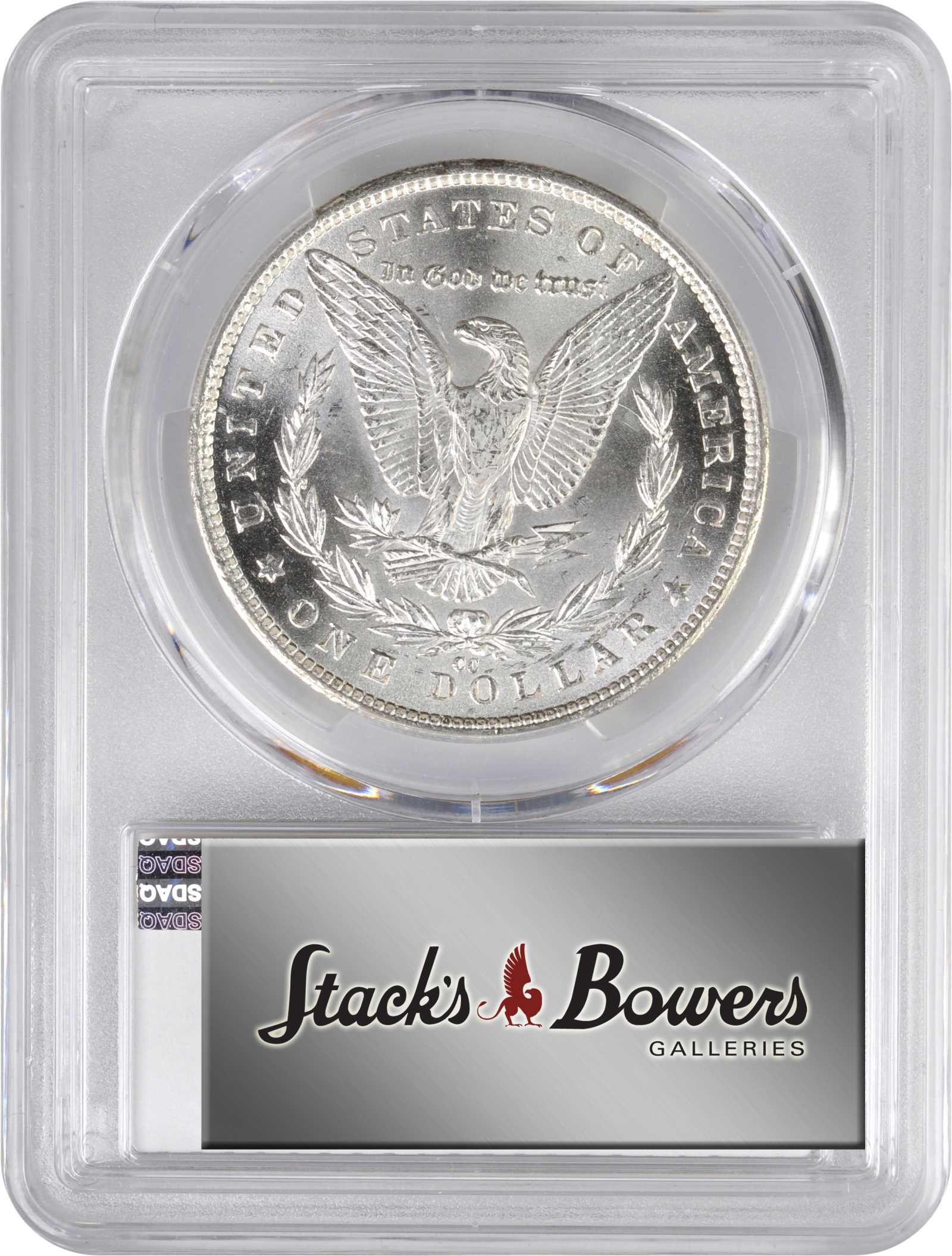 1882-CC $1  Lip Counter Clash Die Break, VAM-2C1 AG3 thumbnail 17
