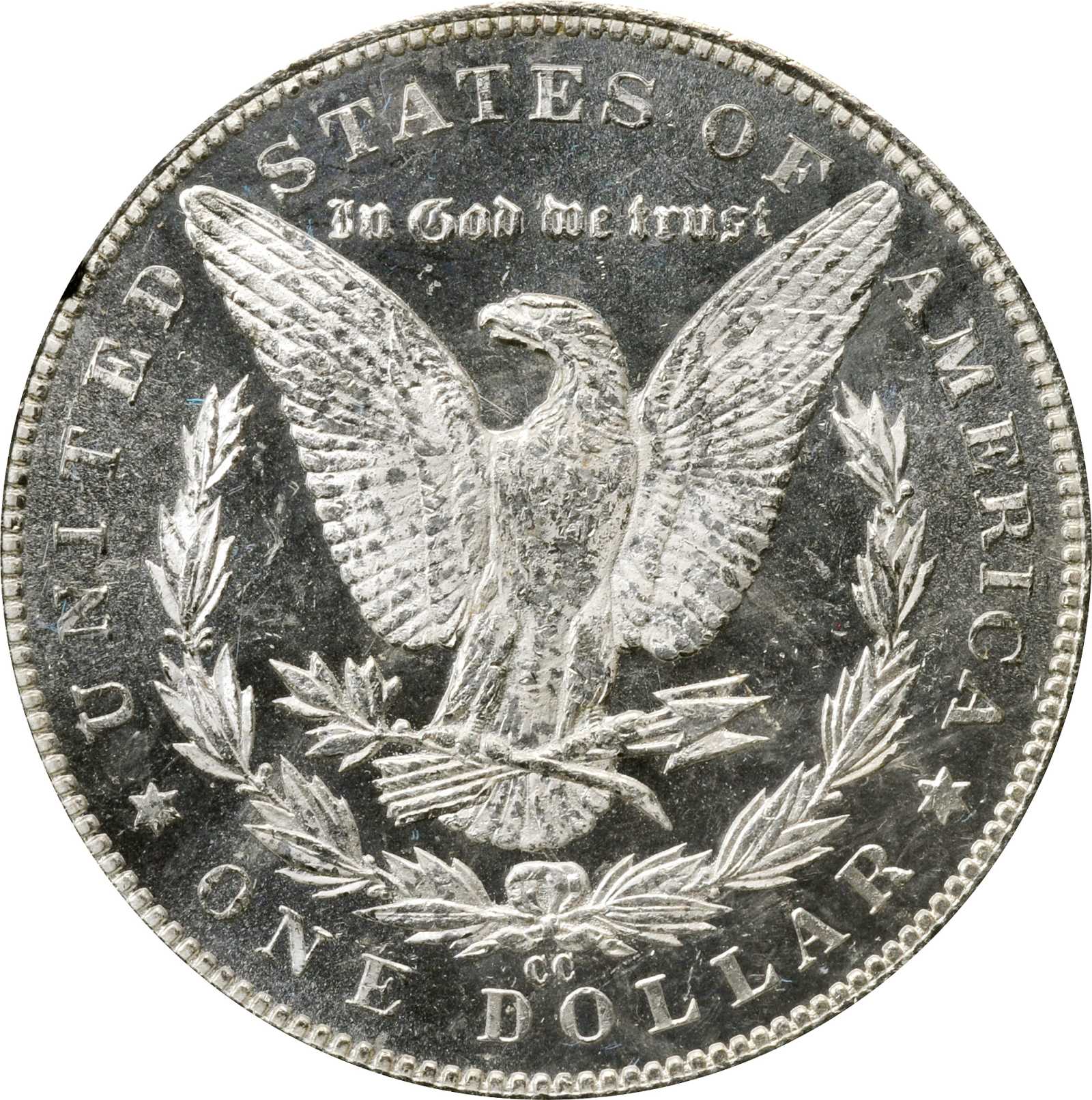 1884-CC $1  GSA Hoard, Hard package MS PL MS65 PL CAC thumbnail 8
