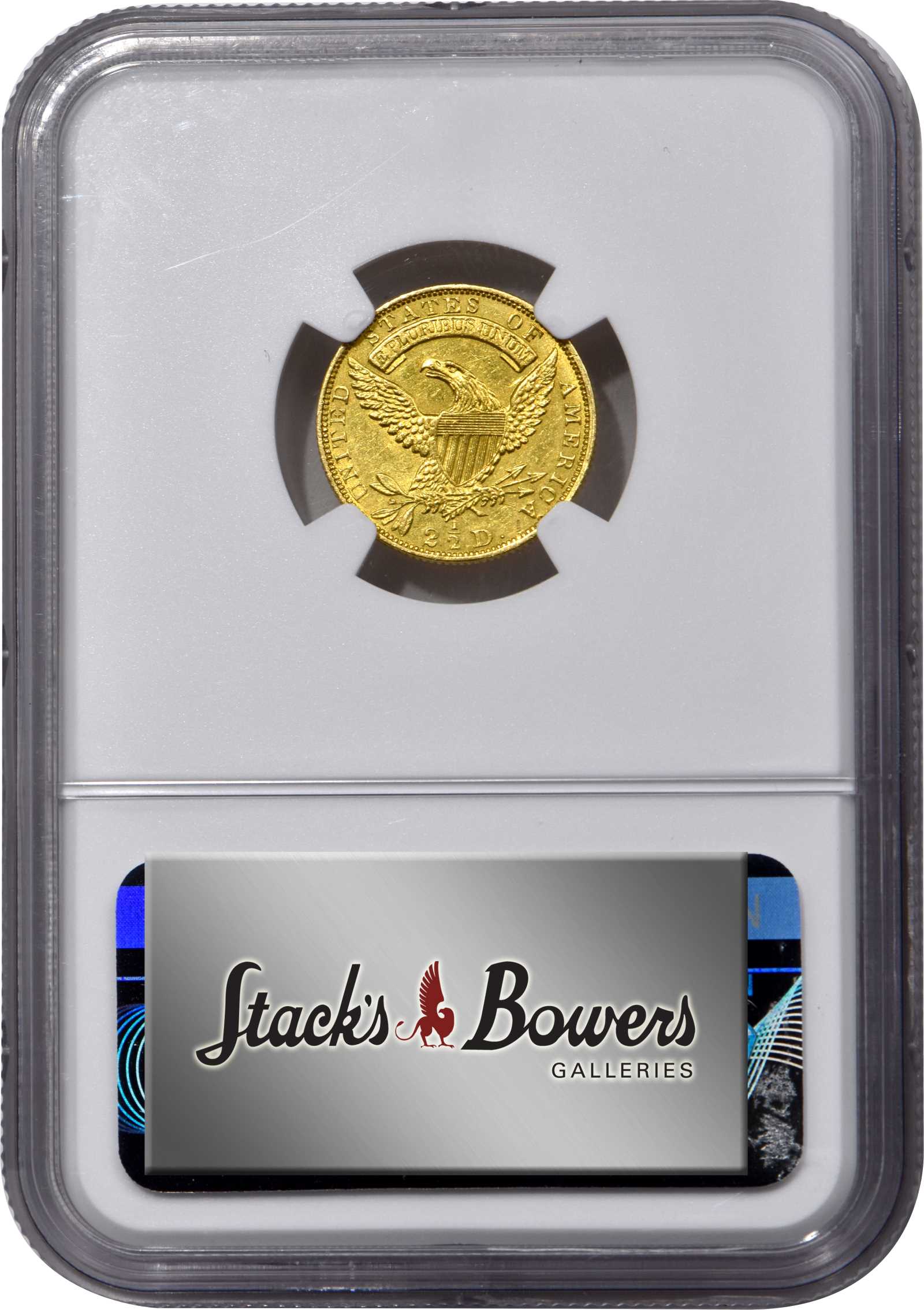 1832 $2 1/2 BD-1 AU50 thumbnail 15