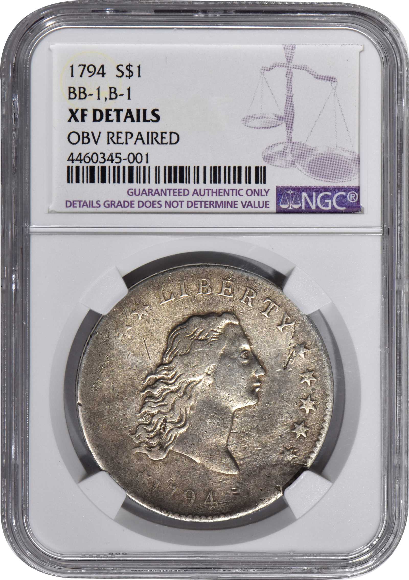 1794 $1 F15 thumbnail 13