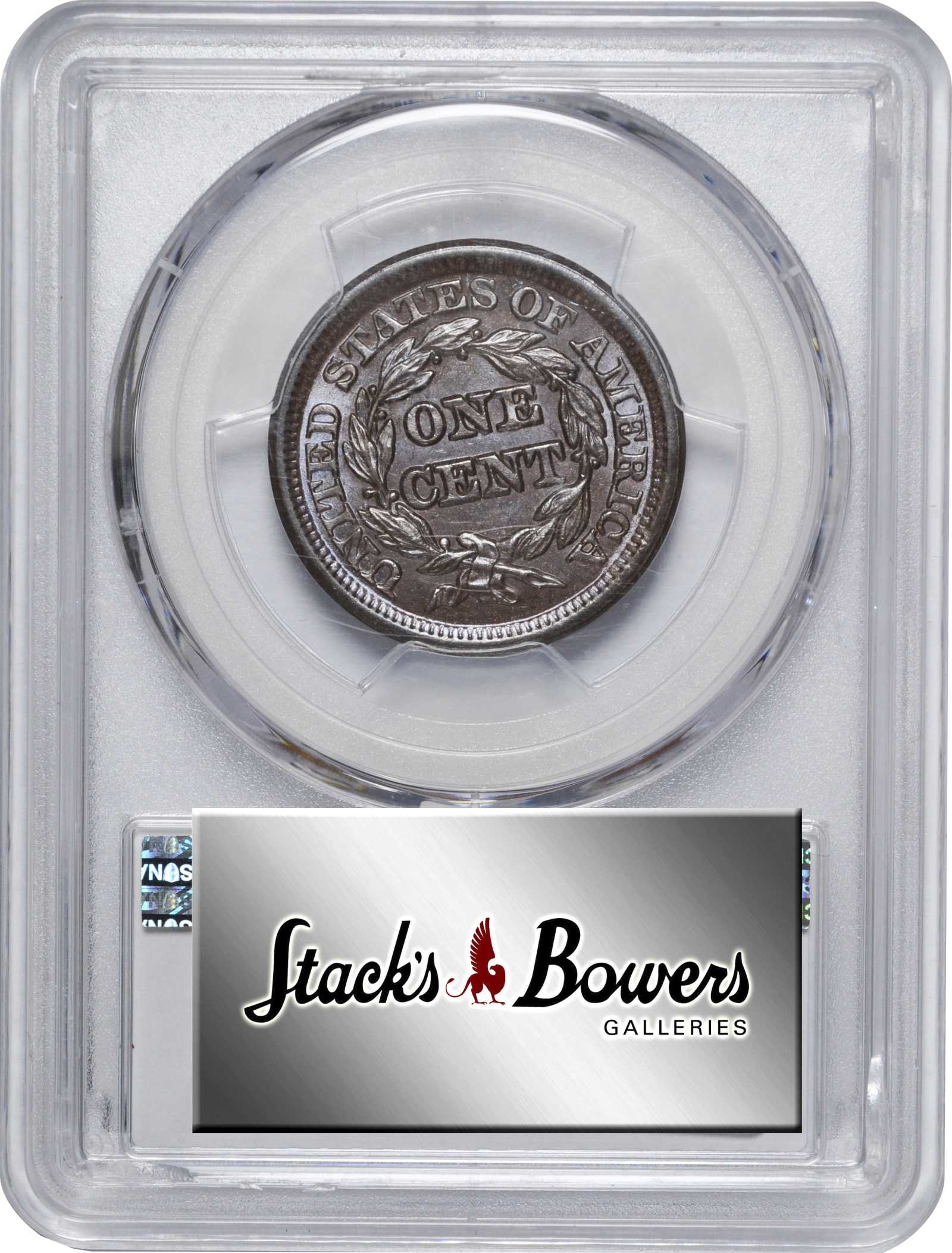 1847 1c N-38 MS BN thumbnail 19