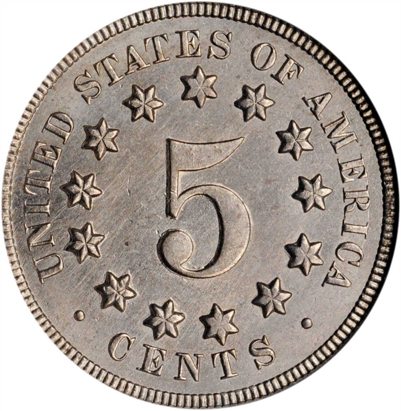 1869 5c Narrow Date, FS-301 VF30 thumbnail 5
