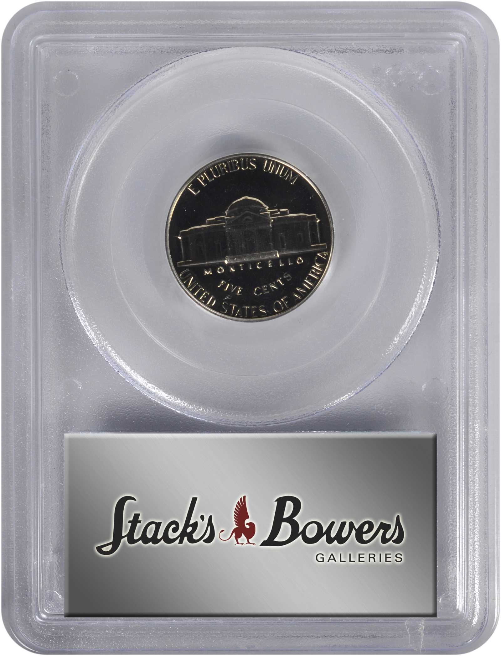 1968-S/S 5c Repunched Mintmark, FS-501 PR61 thumbnail 4