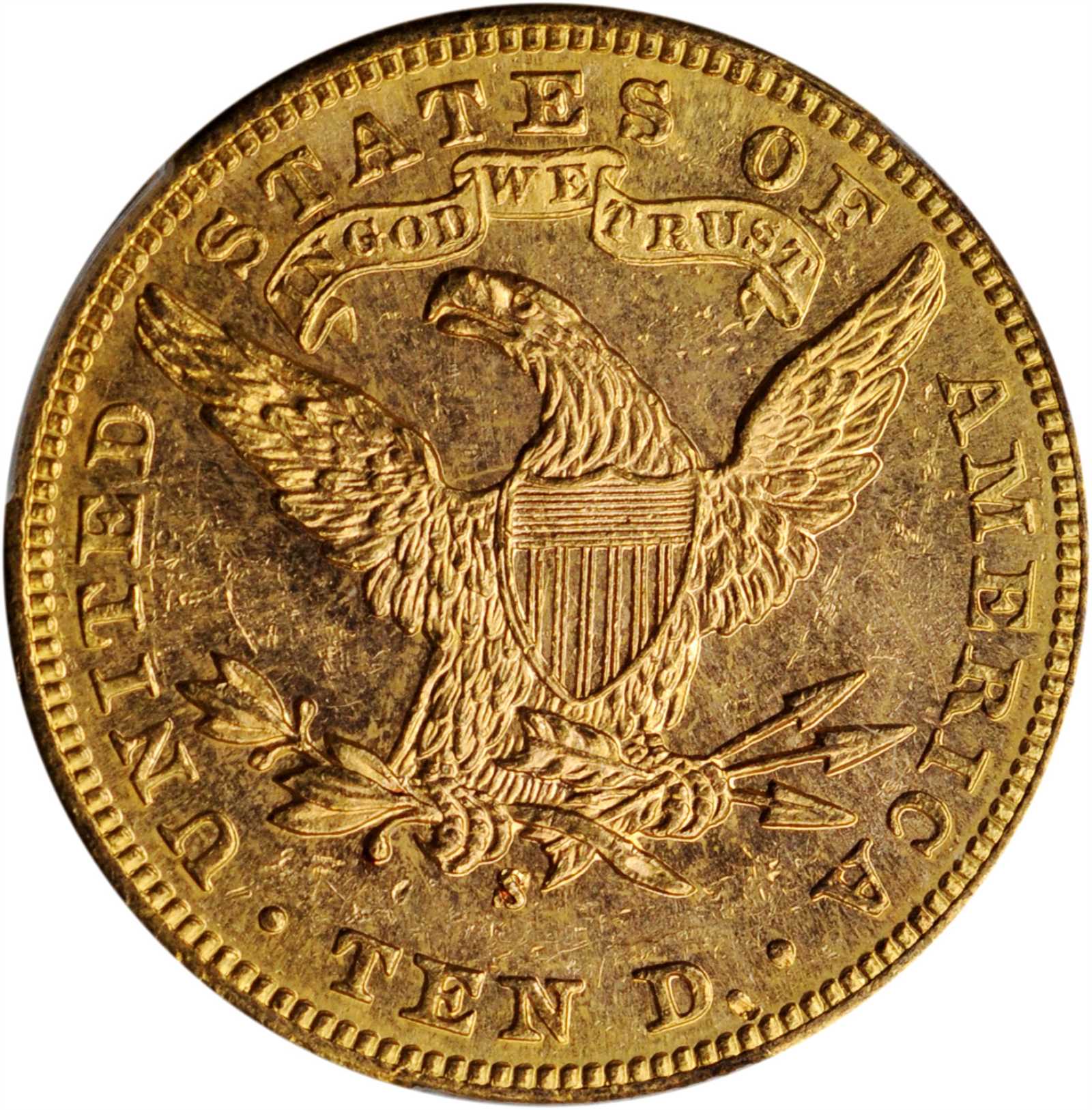 1899-S $10  MS PL thumbnail 8