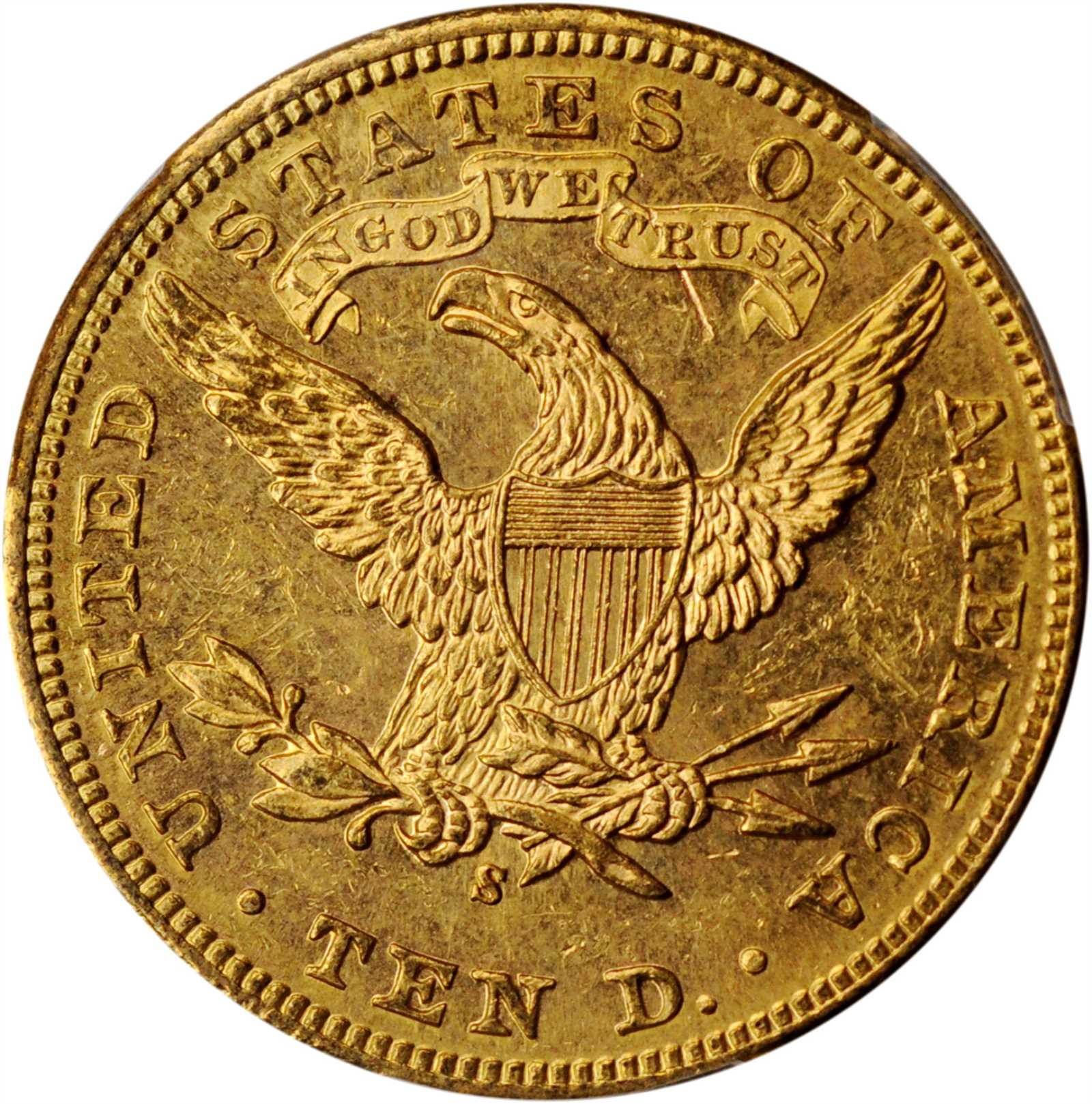 1899-S $10  MS PL thumbnail 16