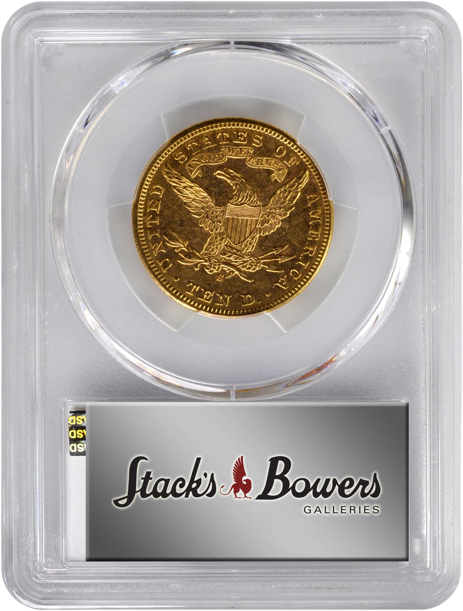 1899-S $10  MS PL thumbnail 14