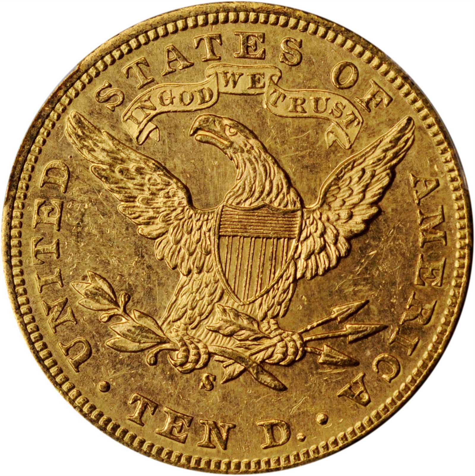 1899-S $10  MS PL thumbnail 20